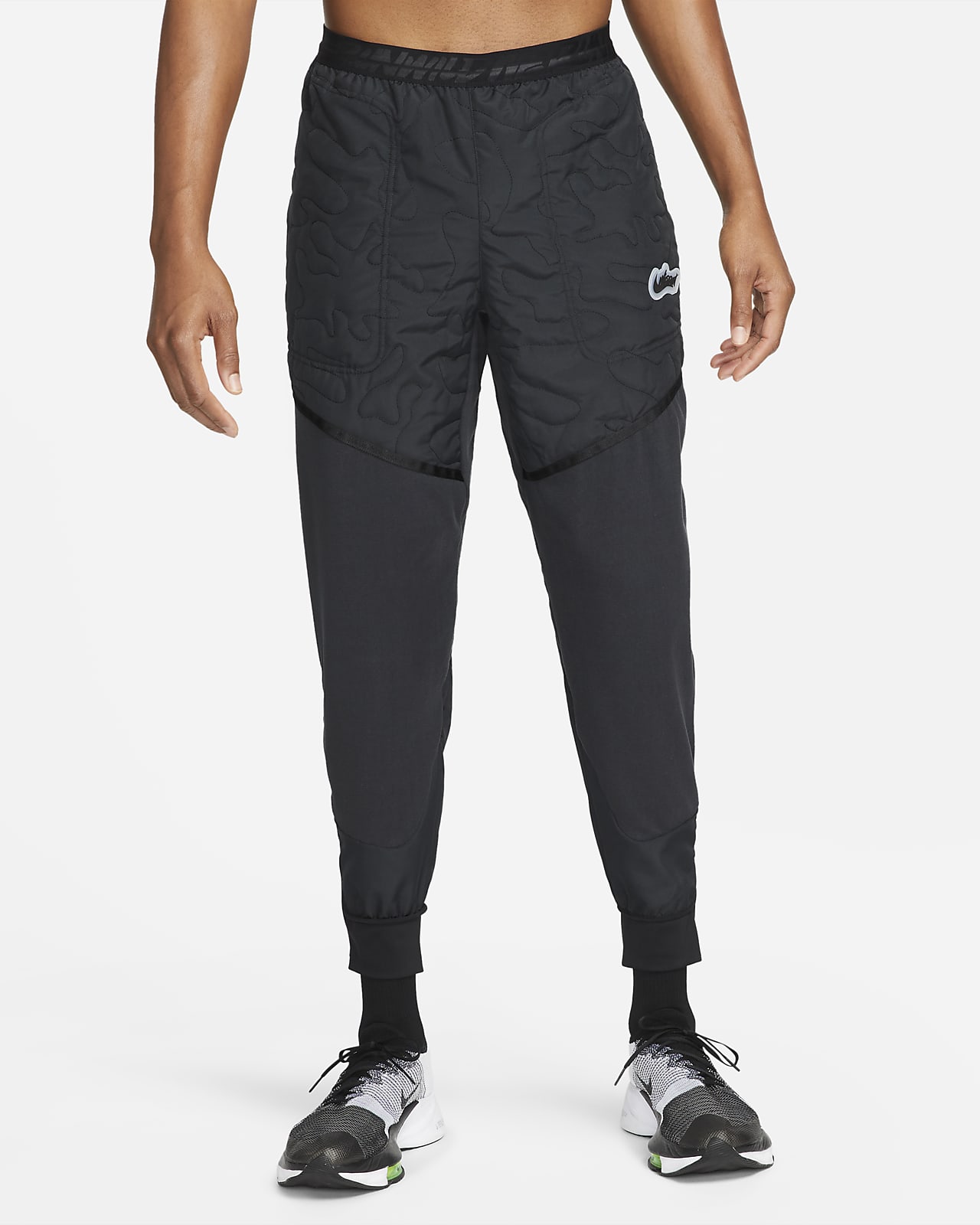 Pants de running para hombre Nike Therma-FIT Wild Run Phenom Elite. Nike.com