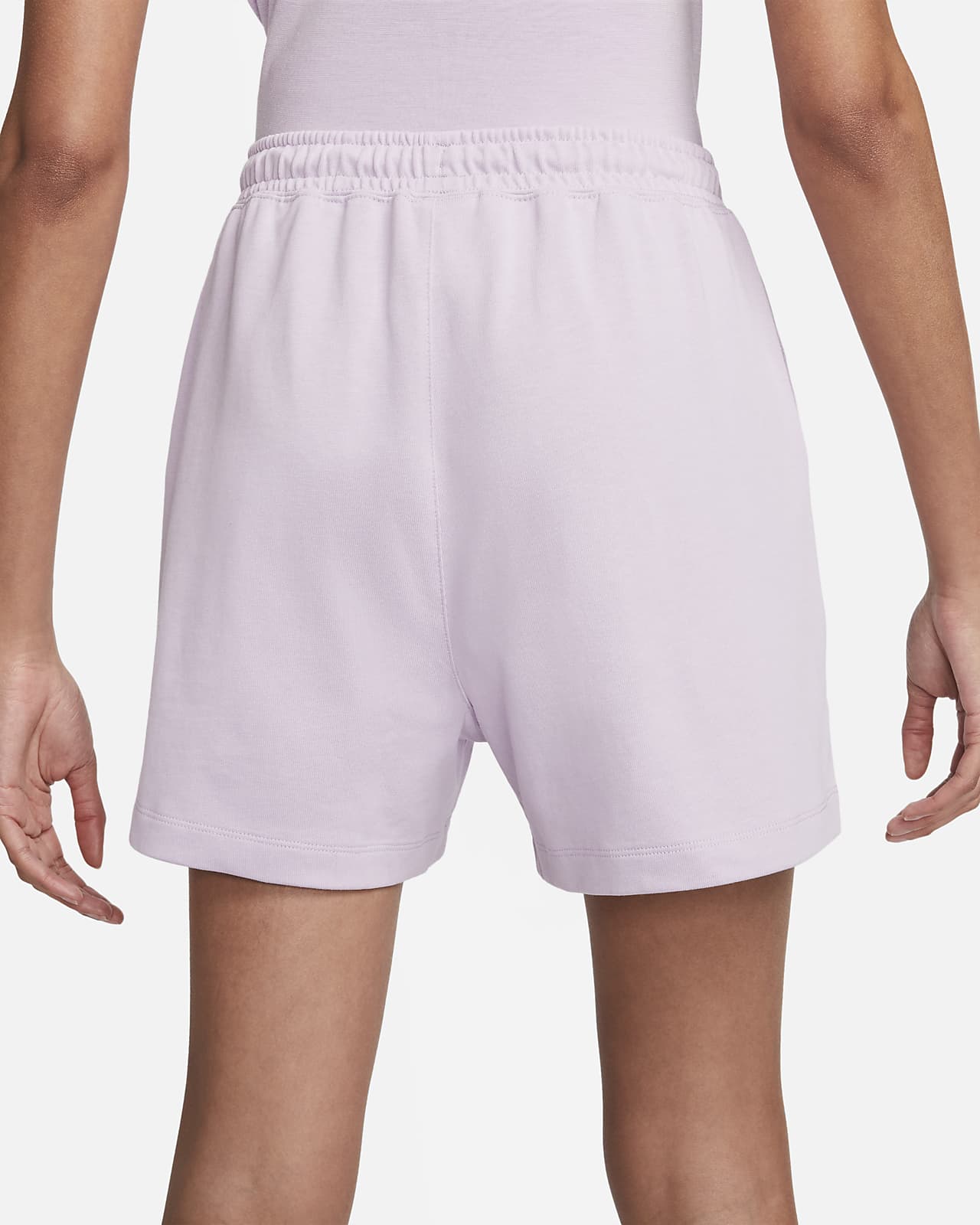 Nike Sportswear Women's Jersey Shorts.