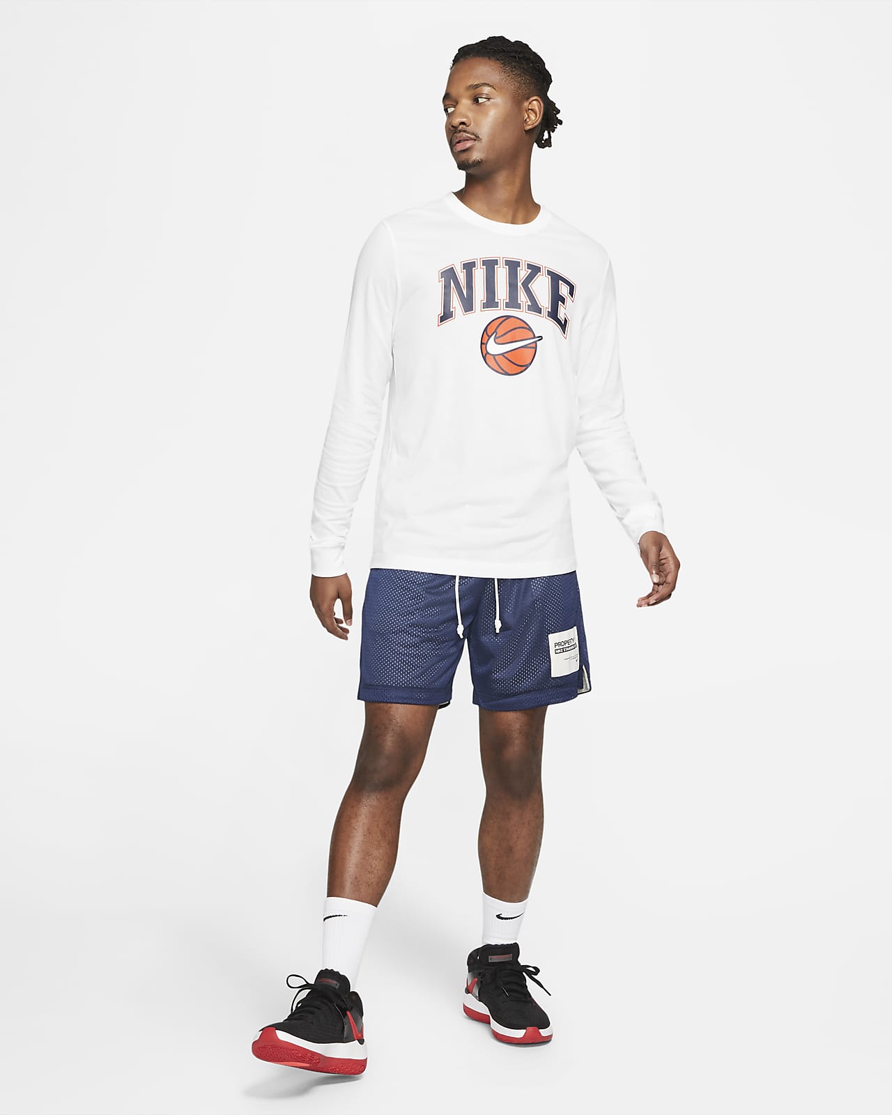 Download Nike Standard Issue Men's Basketball Reversible Shorts ...