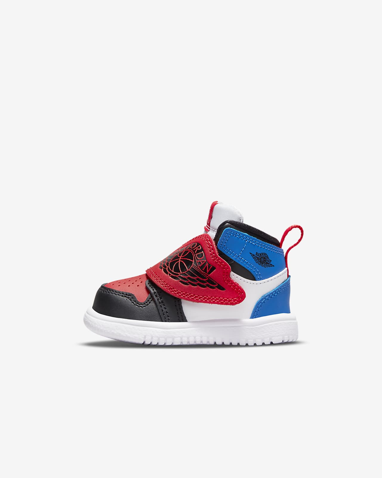 Calzado Para Bebe E Infantil Sky Jordan 1 Nike Mx