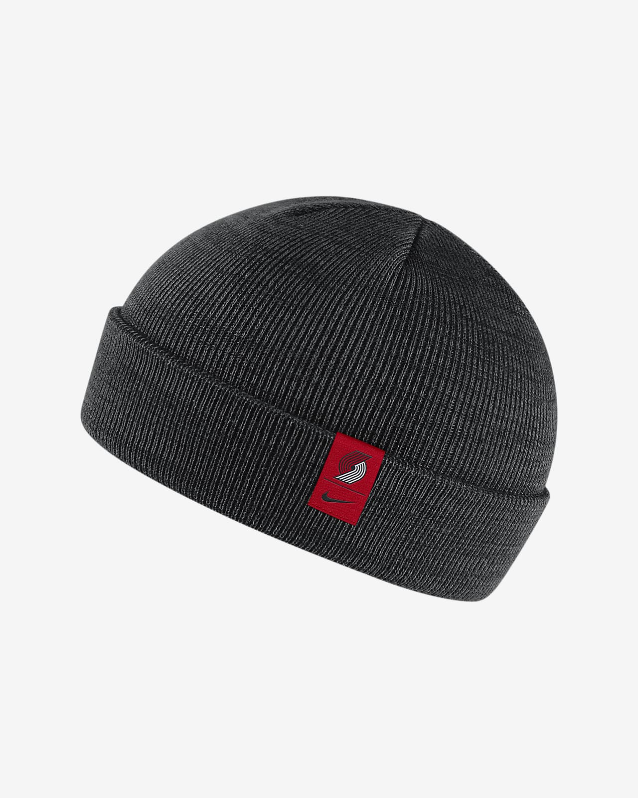 portland trail blazers knit hat