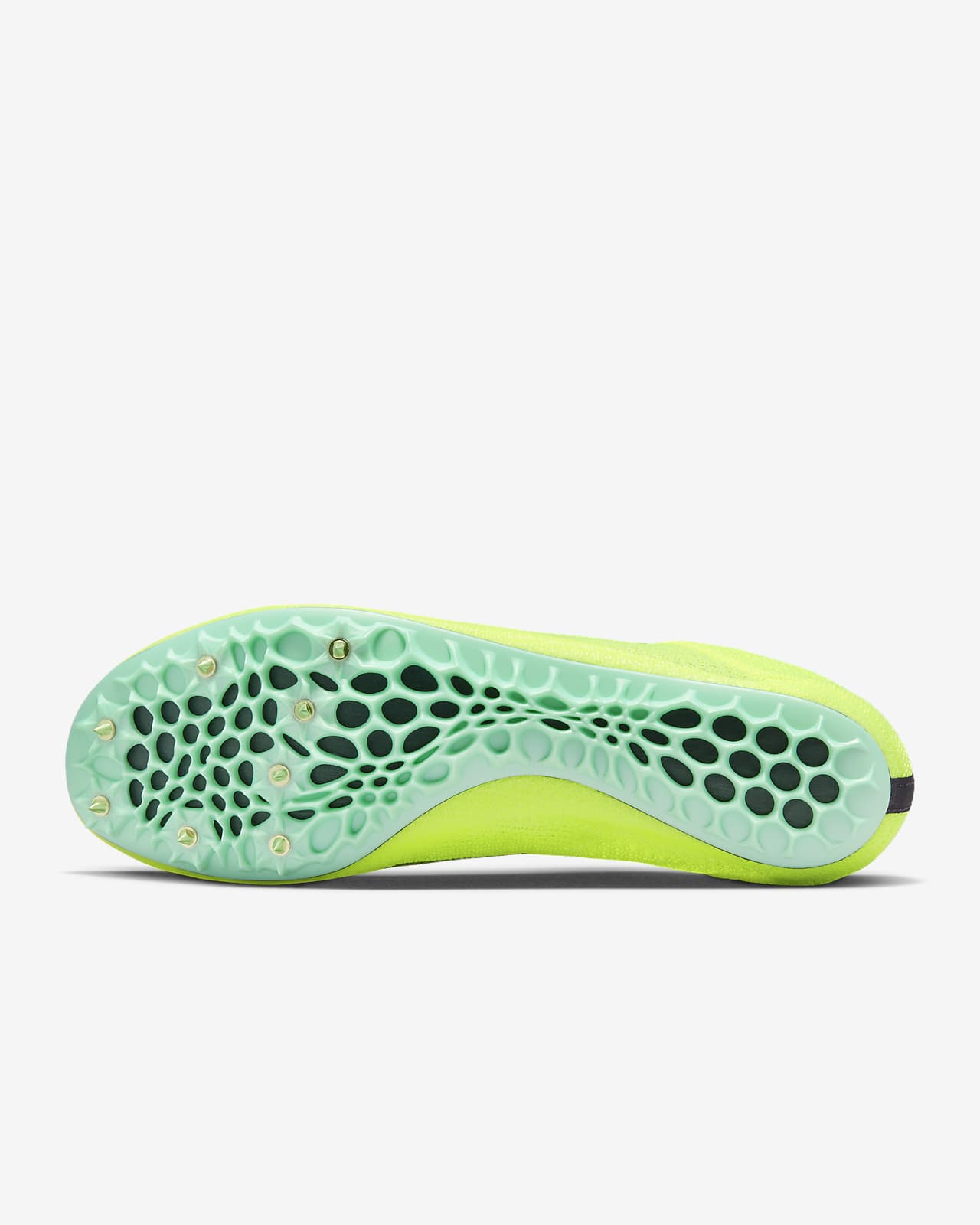 Nike Zoom Superfly Elite 2 Track and field sprinting spikes. Nike NL