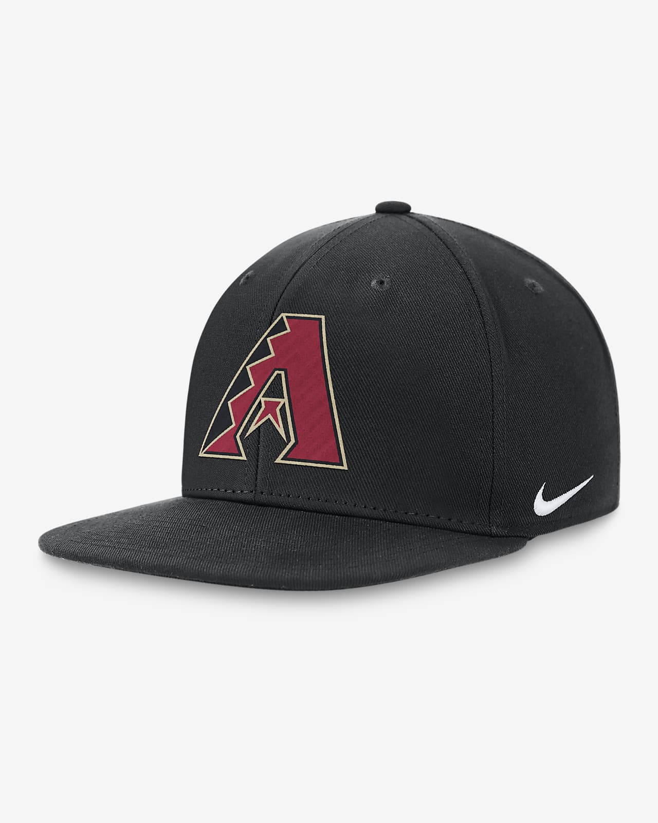 Arizona Diamondbacks Primetime Pro Men's Nike Dri-FIT MLB Adjustable Hat