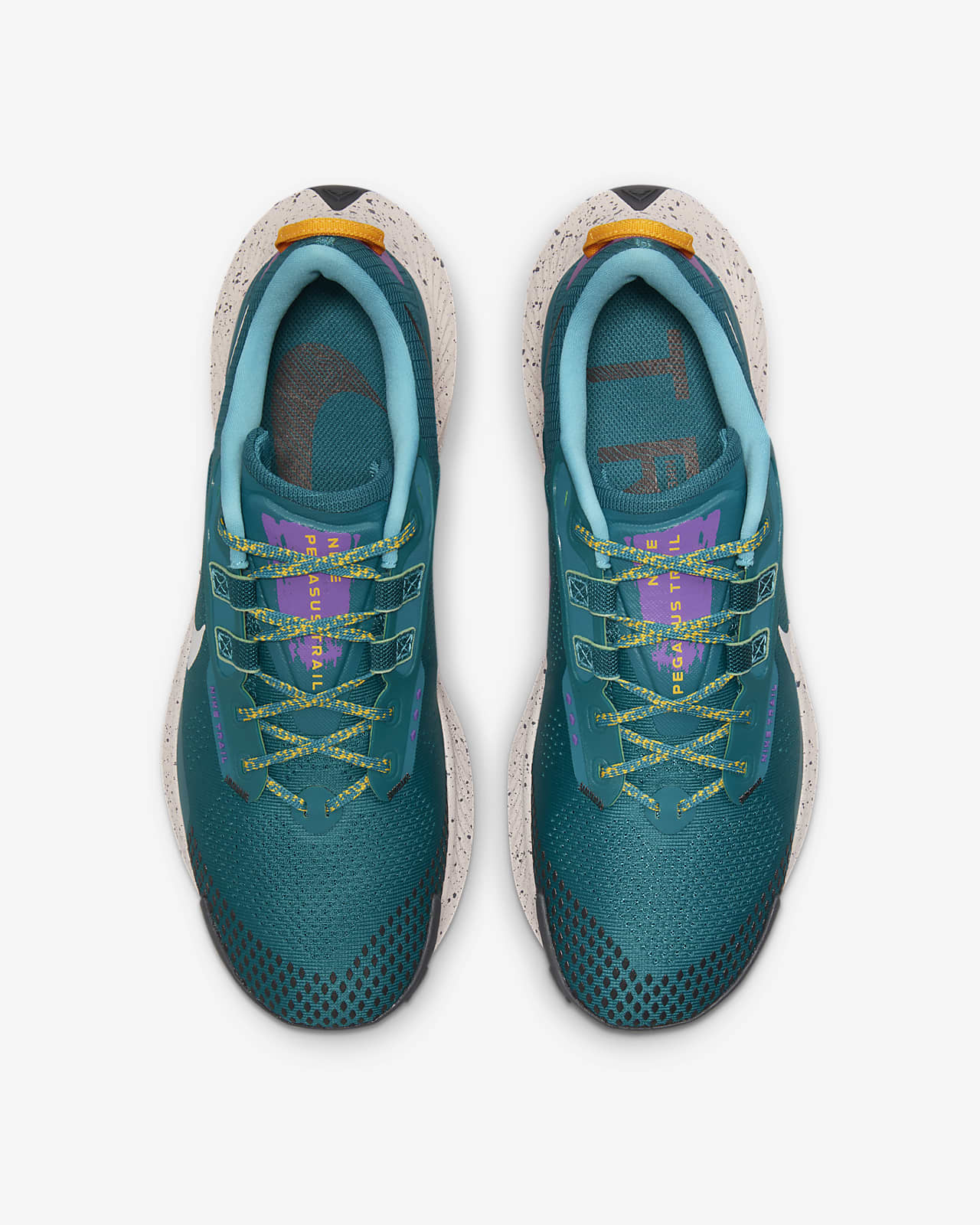 Nike Pegasus Trail 3 Men's Trail Running Shoes. Nike ID Nike Pegasus Trail 3 Men's Trail Running Shoes. Nike ID