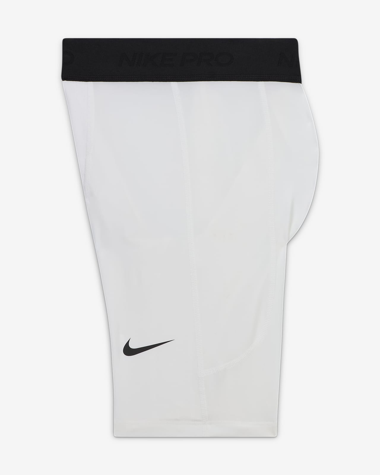 Nike Pro Big Kids' (Boys') Dri-FIT Shorts (Extended Size)