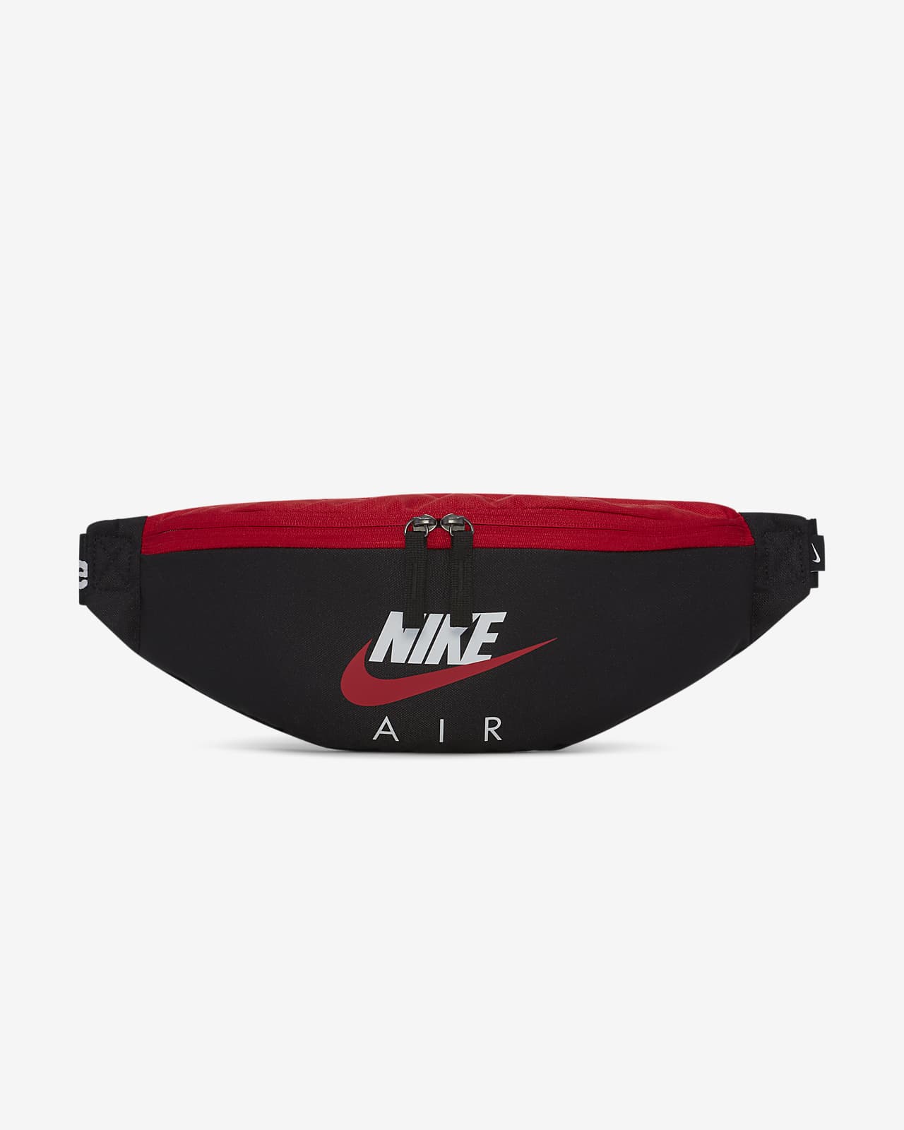 nike heritage red