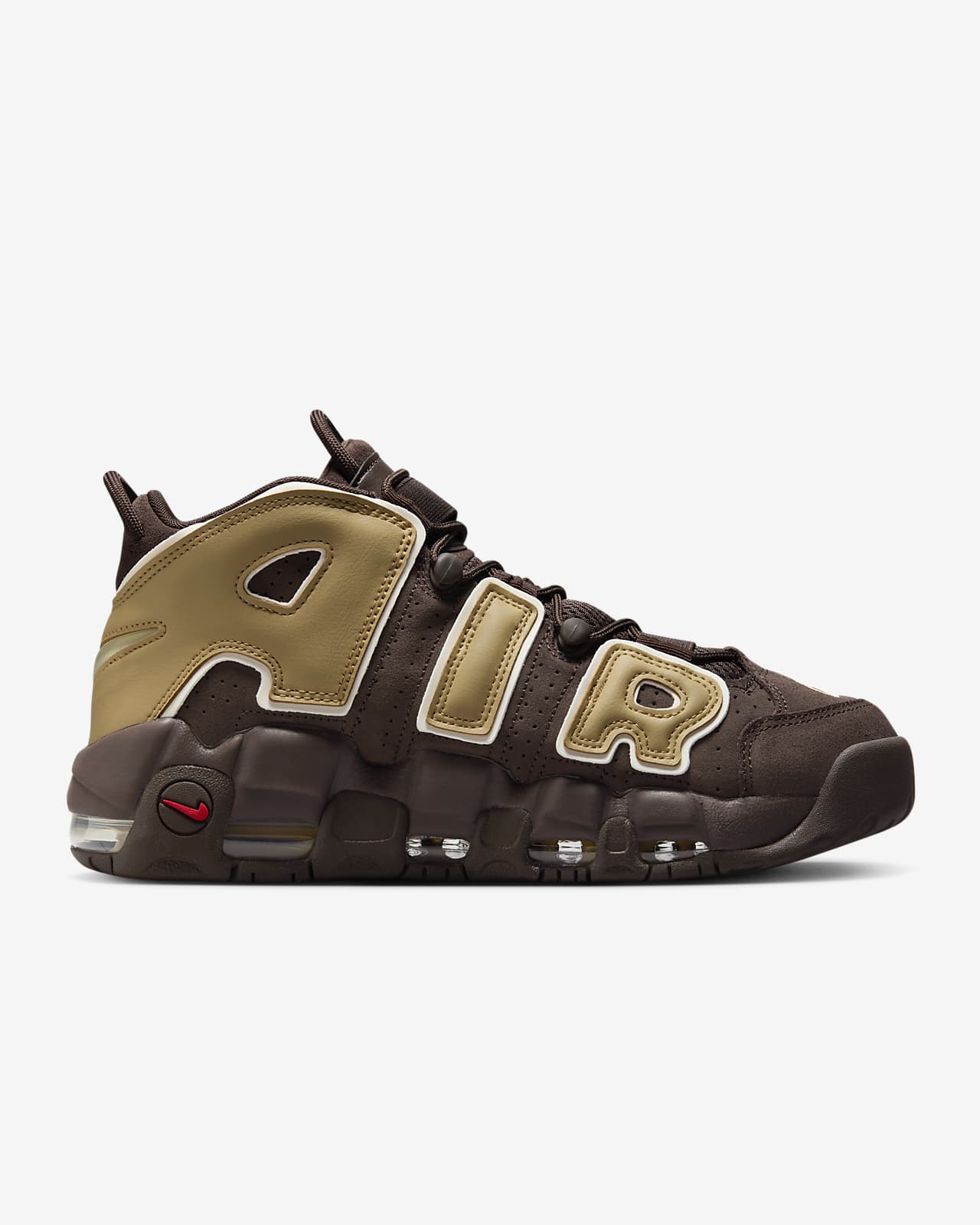 Nike Air More Uptempo '96 Men's Shoes