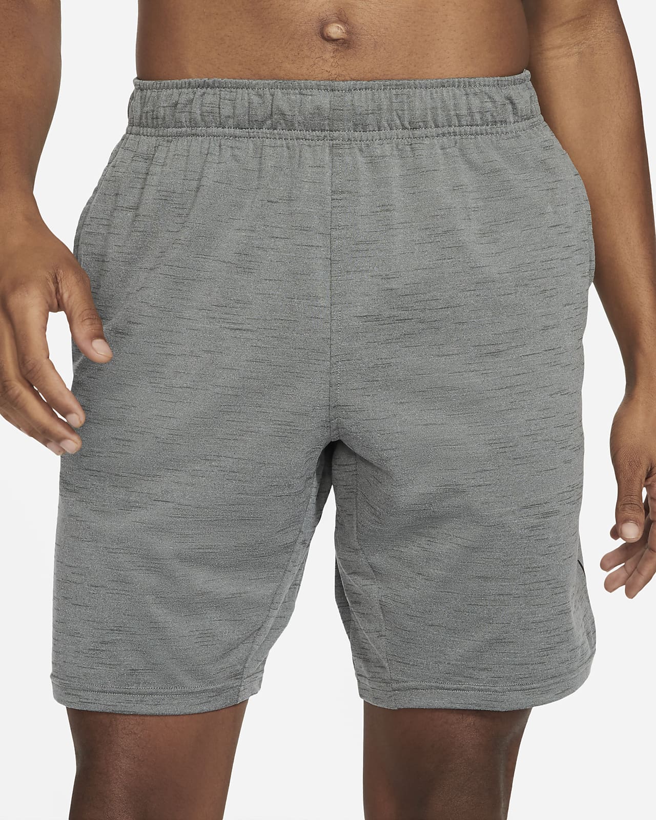 nike yoga hyperdry shorts