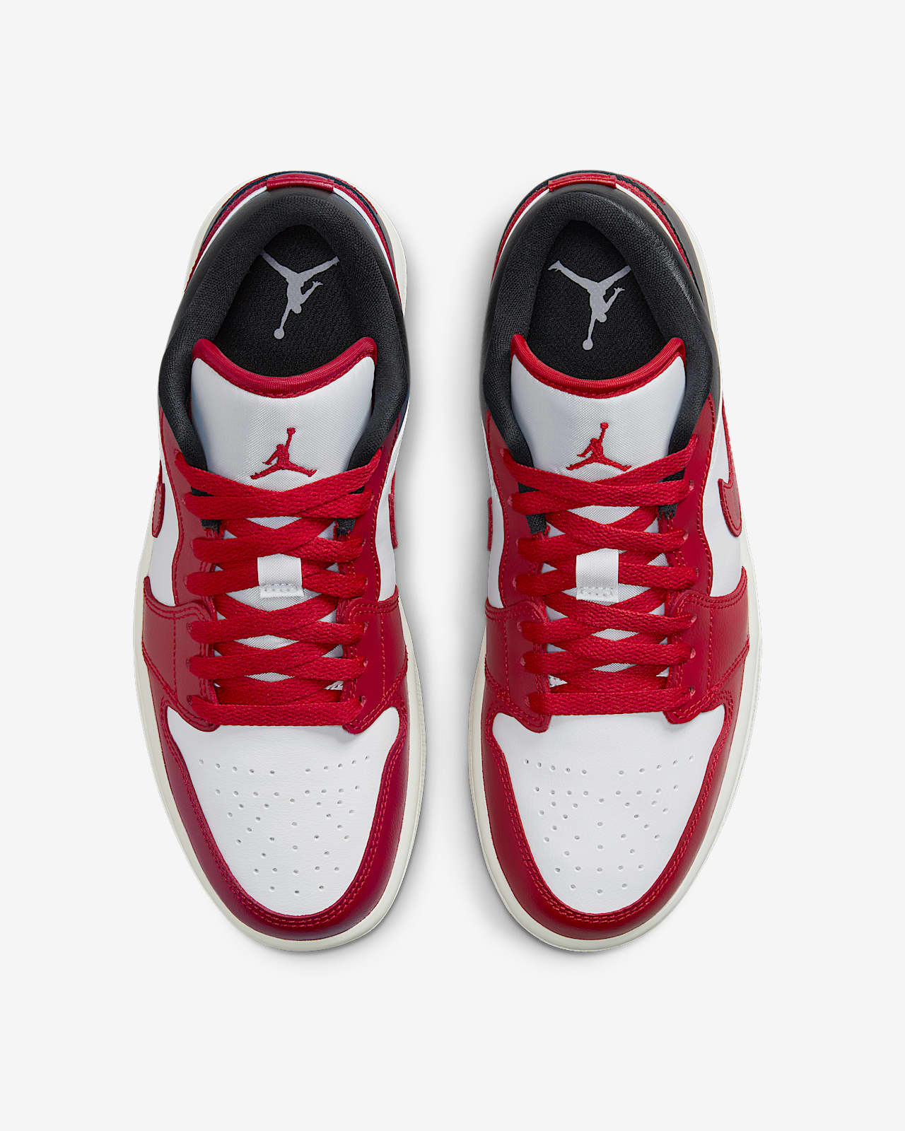 Air Jordan 1 Low Damesschoen. Nike BE