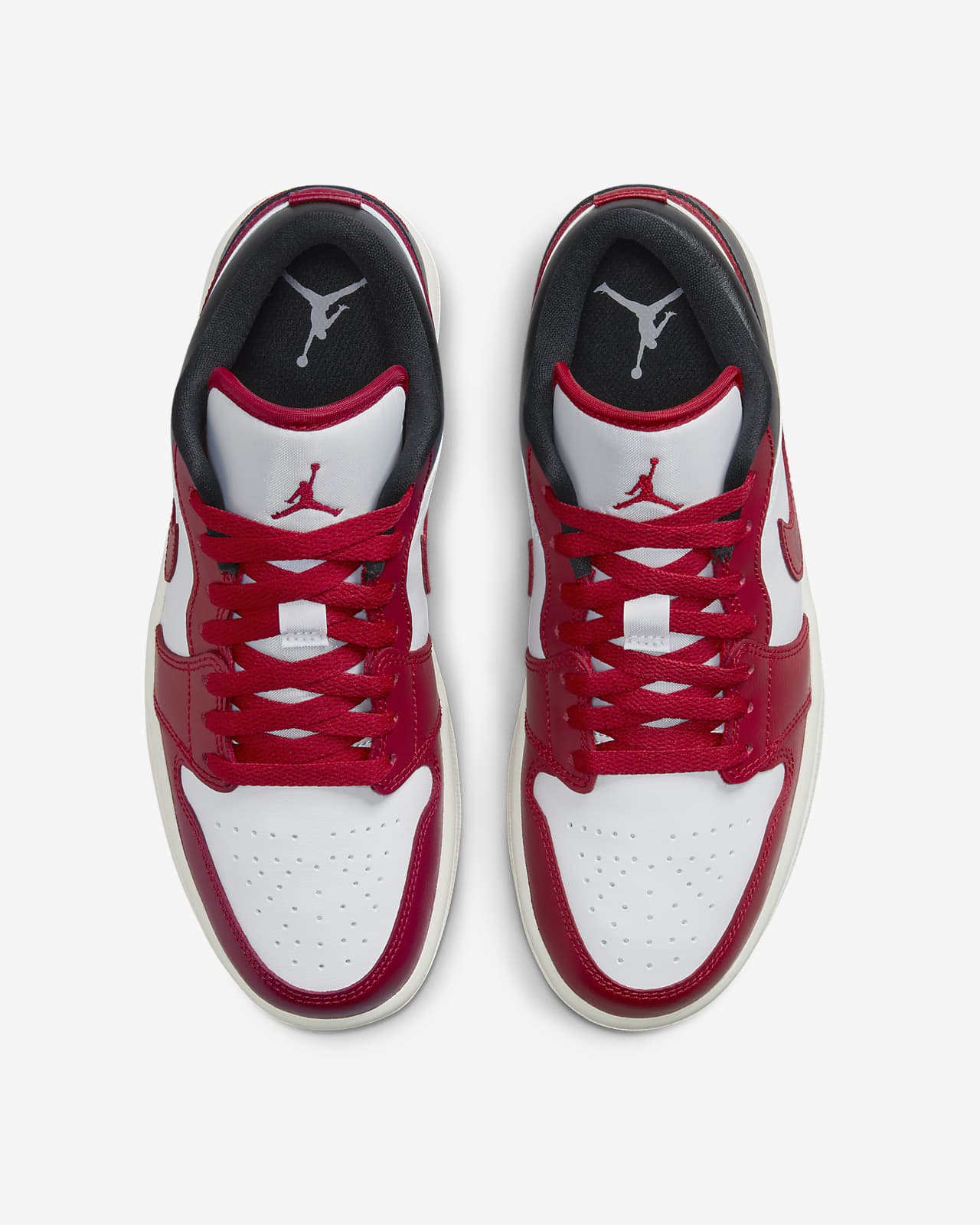 Air Jordan 1 Low Women's Shoe. Nike LU