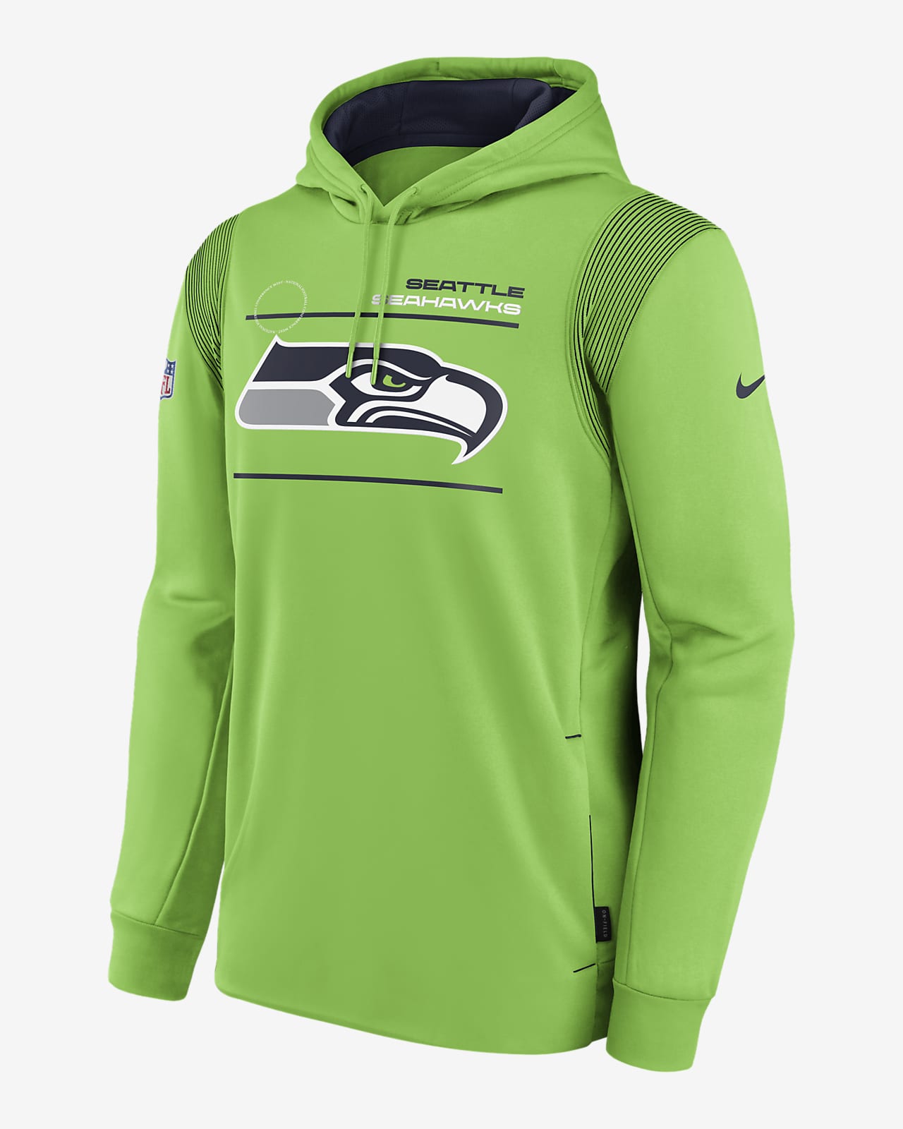 Seahawks hoodie nike deals