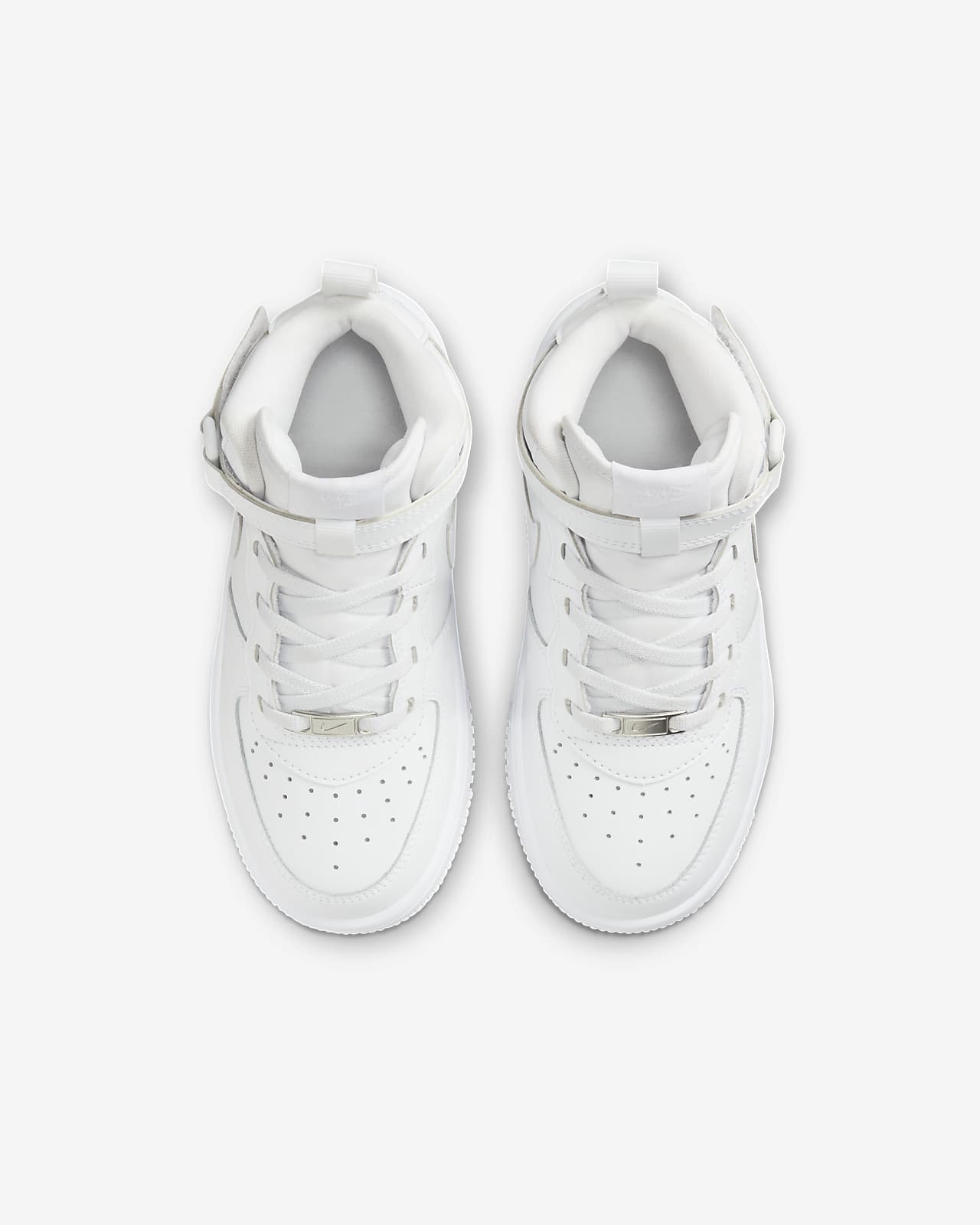 Calzado para ni os de preescolar Nike Force 1 Mid EasyOn