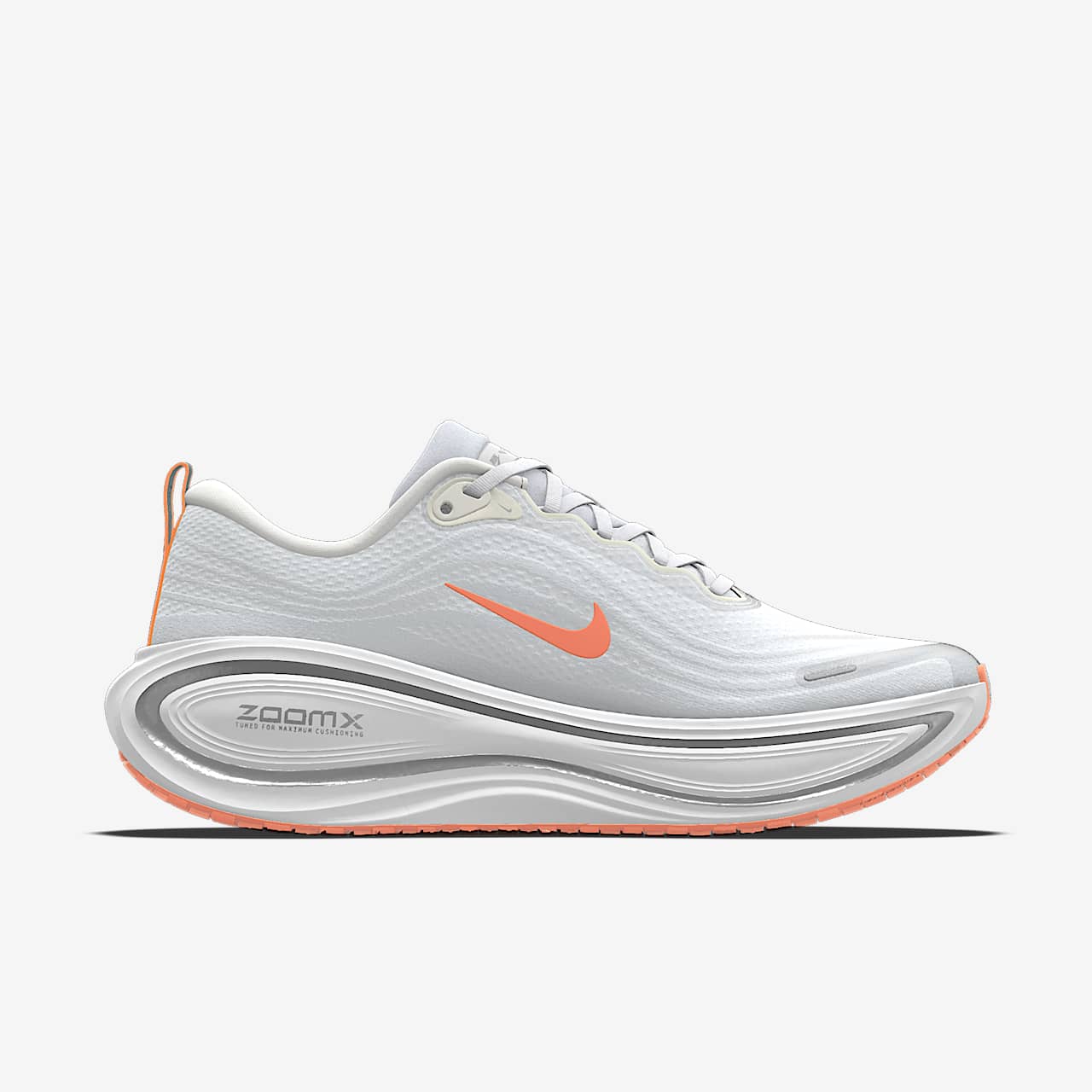 Damskie personalizowane buty do biegania po asfalcie Nike Vomero Plus By You