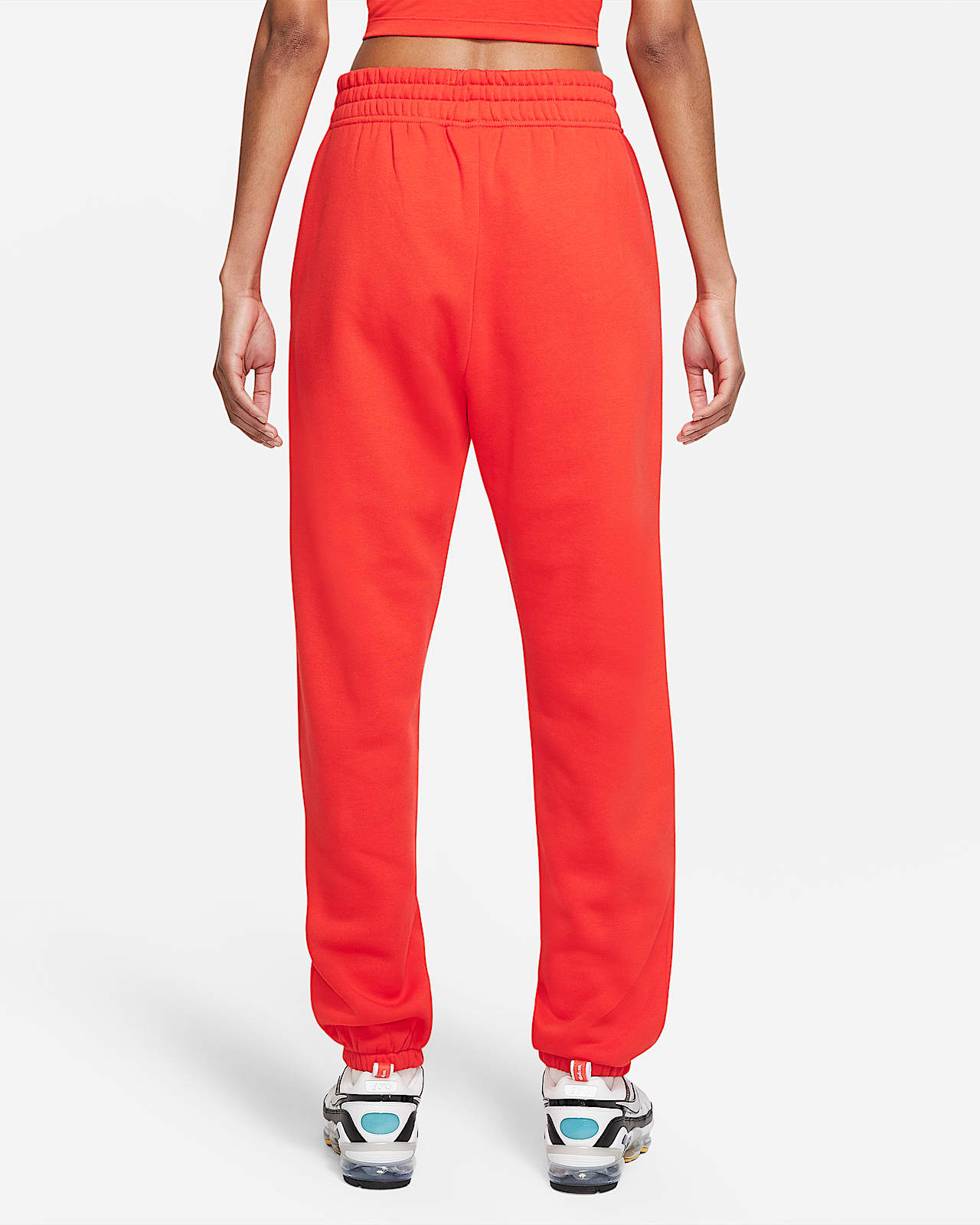 Nike Sportswear Essential Collection Pantalón de tejido Fleece - Mujer. Nike  ES