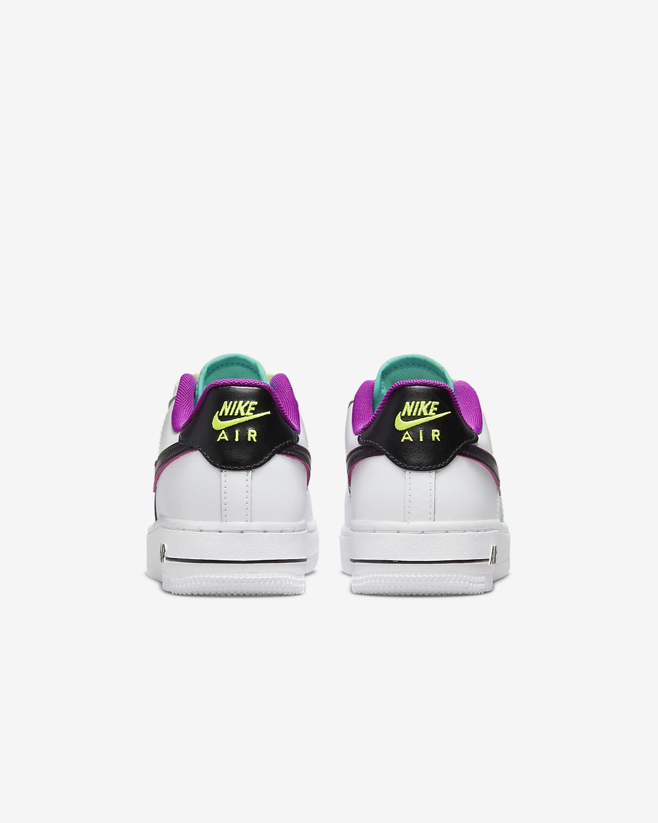 Air Force 1 LV8 Older Kids' Shoes. Nike CH
