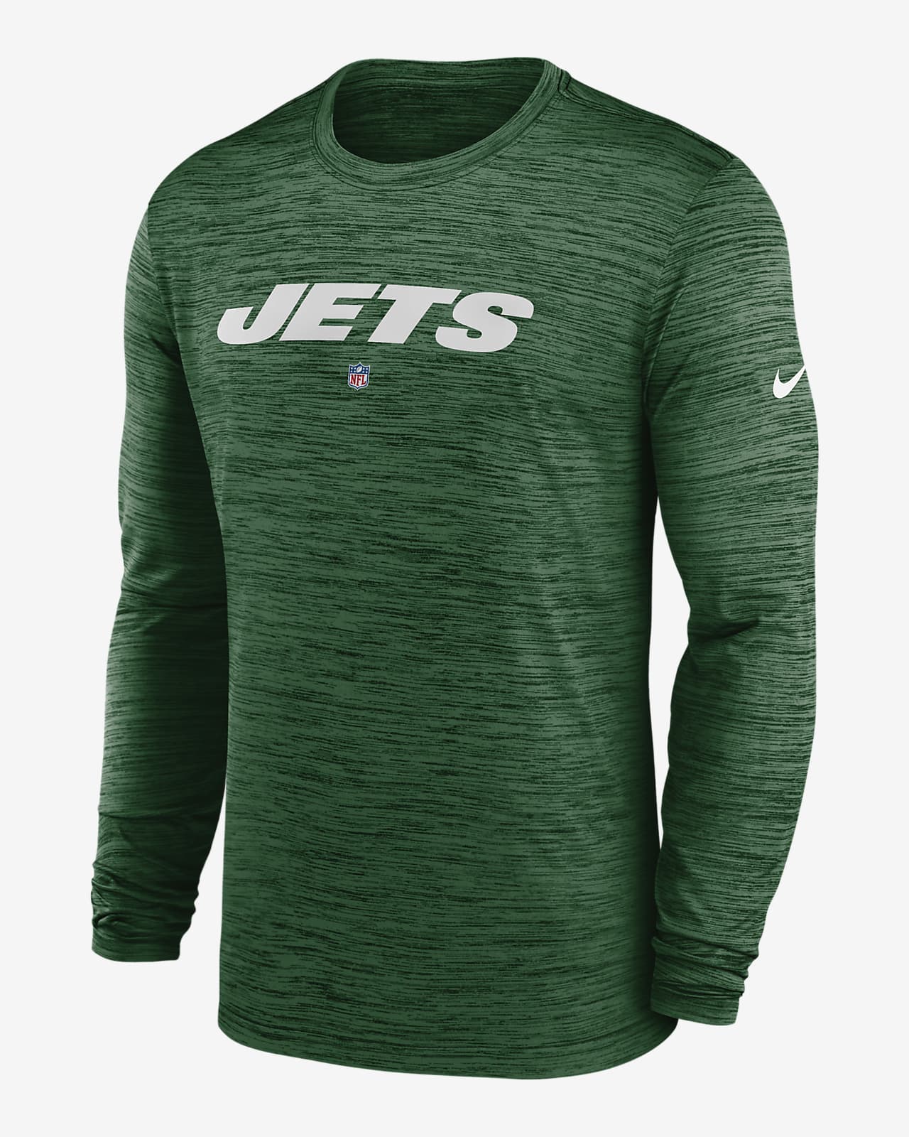 Nike Dri-FIT Sideline Velocity (NFL New York Jets) Men's Long