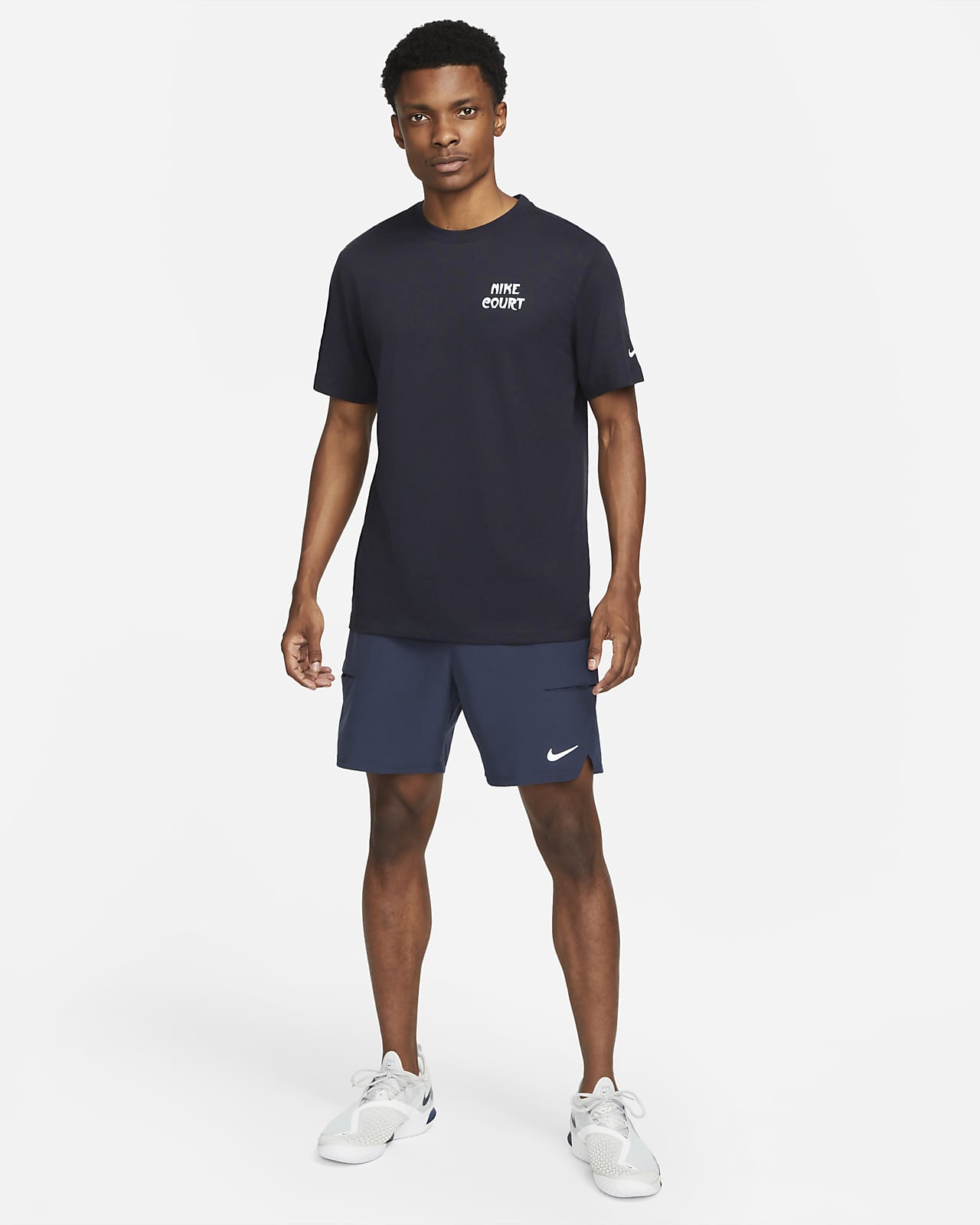 Playera de tenis para hombre NikeCourt Dri-FIT. Nike.com