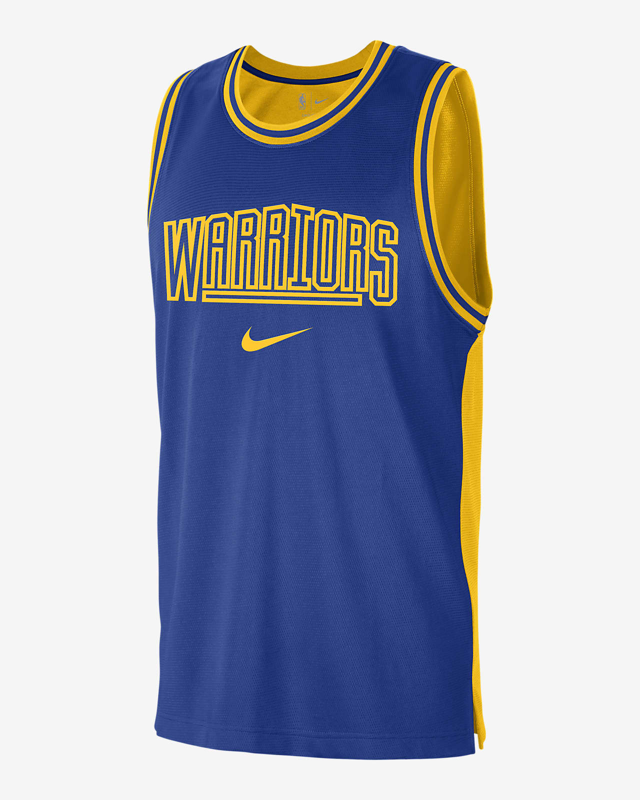 ritmo cortina Sindicato Camiseta de tirantes de la NBA Nike Dri-FIT para hombre Golden State  Warriors Courtside. Nike.com
