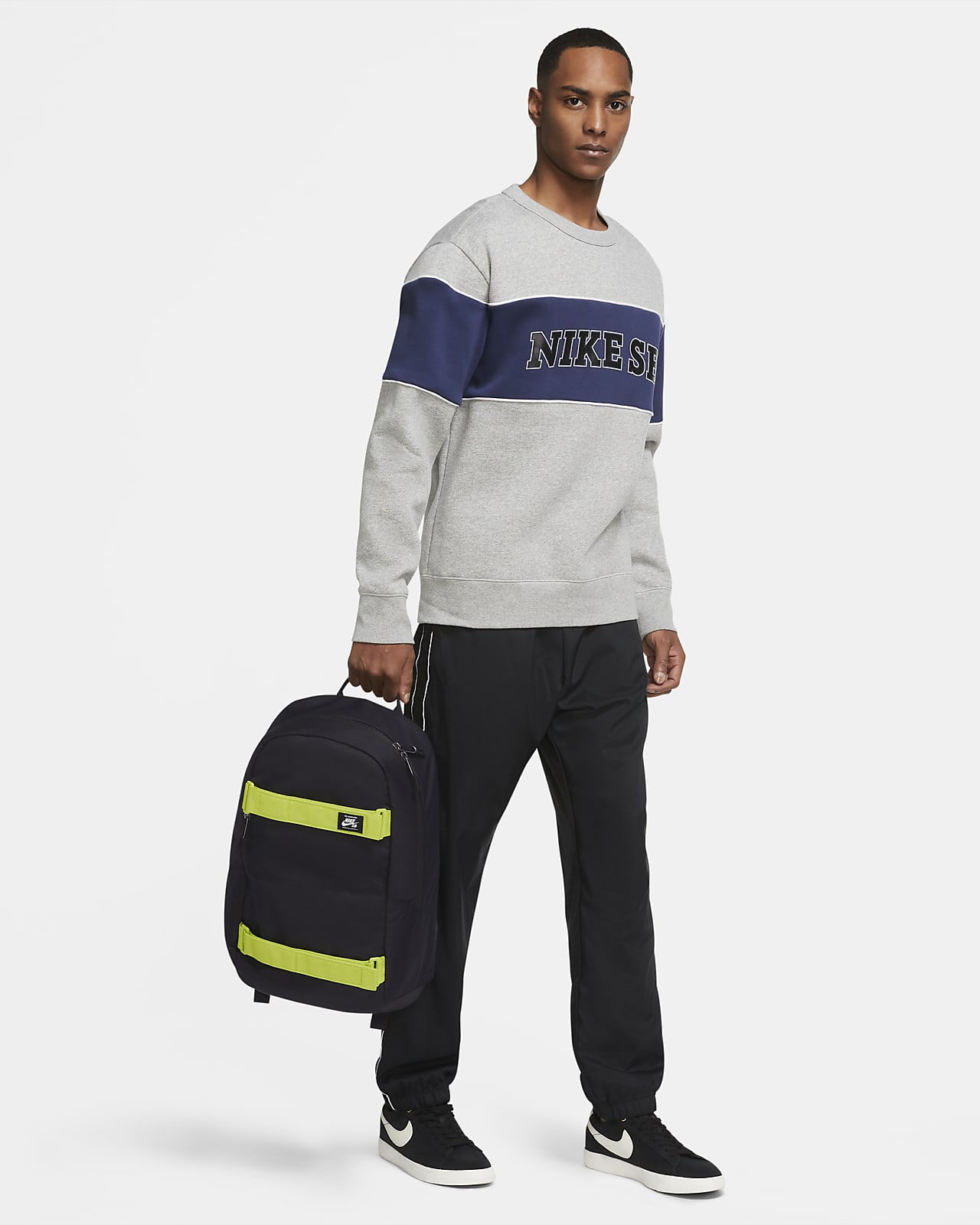 nike sb courthouse skateboarding backpack