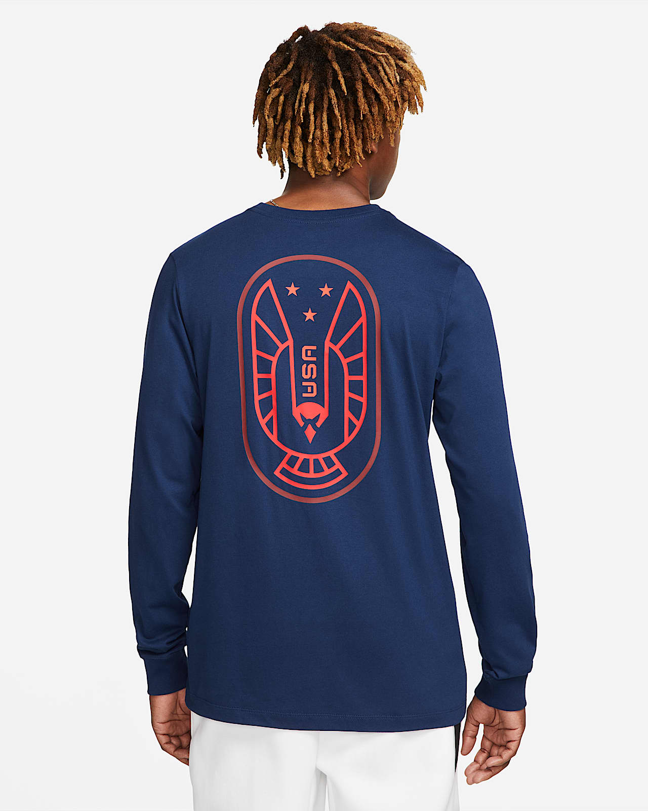 Playera de manga larga para hombre Nike Sportswear. Nike.com
