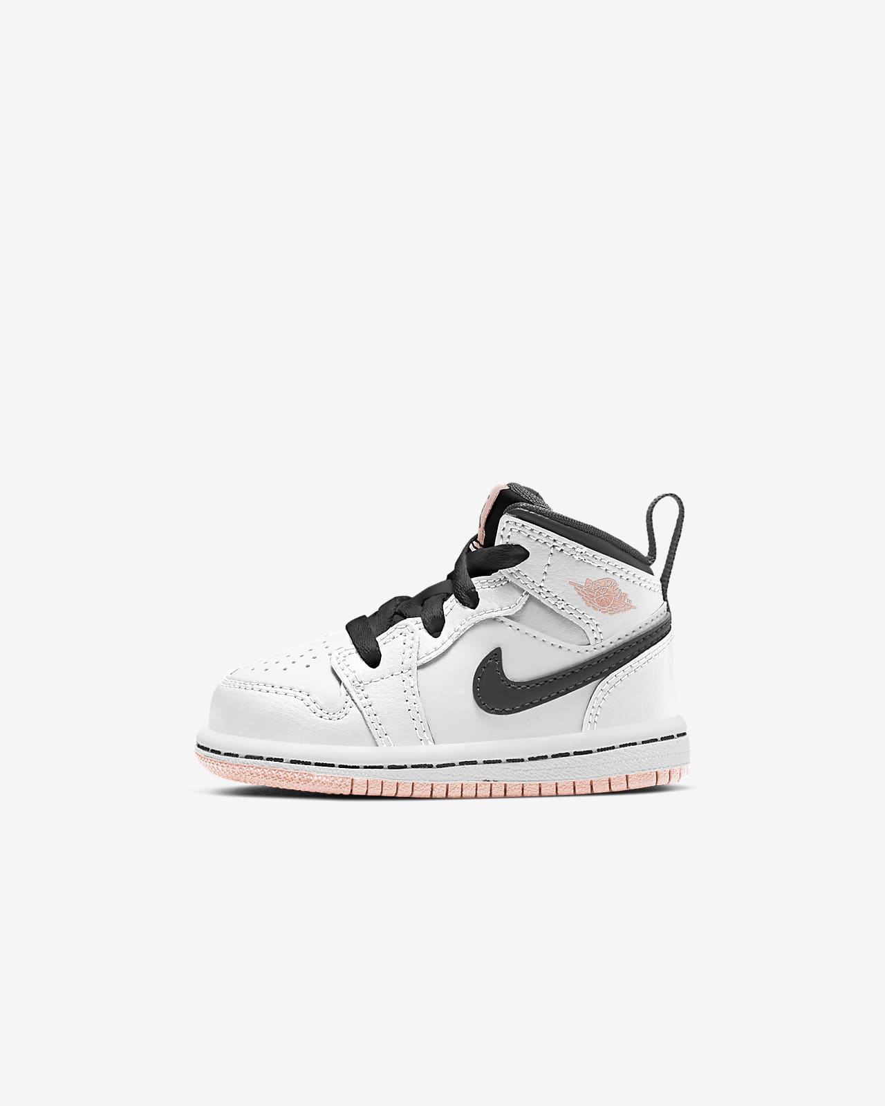 Jordan 1 Mid Infant Toddler Shoe Nike Com