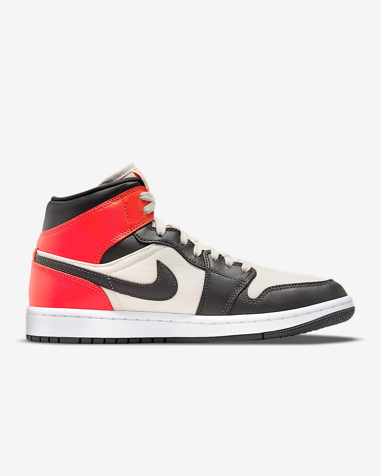 Air Jordan 1 Mid SE Zapatillas - Mujer. Nike ES
