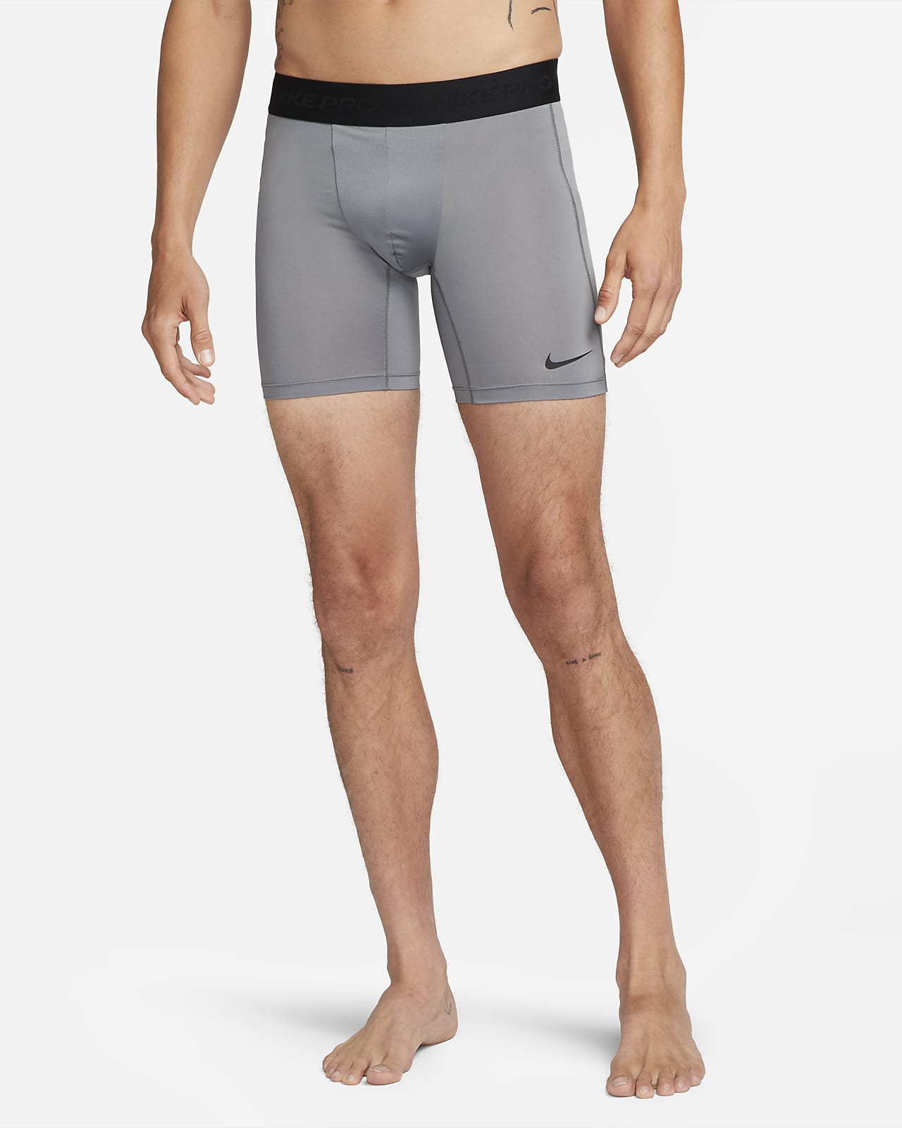 Nike Pro Men's Dri-FIT Fitness Shorts.