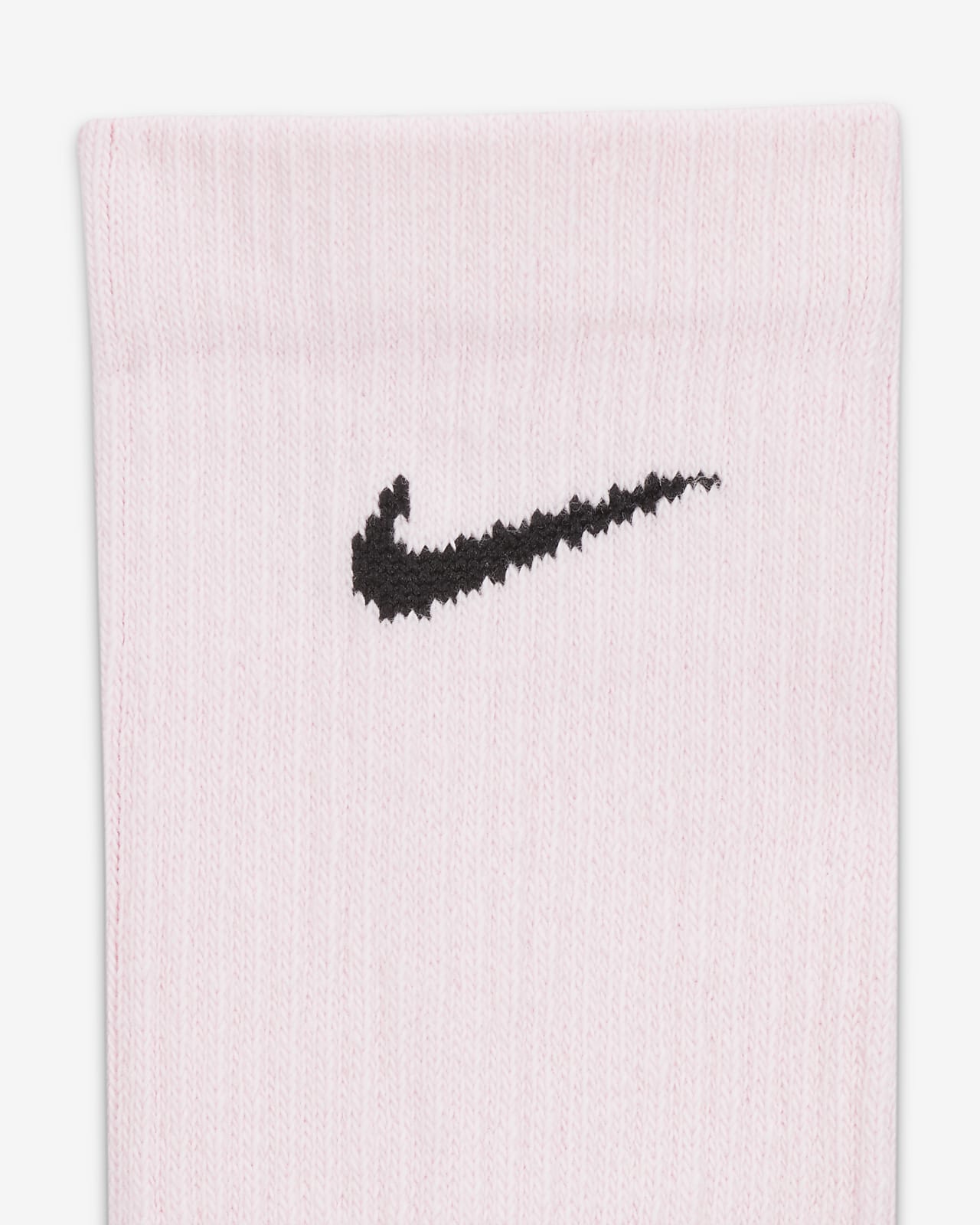 Nike Everyday Plus Cushioned Training Crew Socks / Multi-color