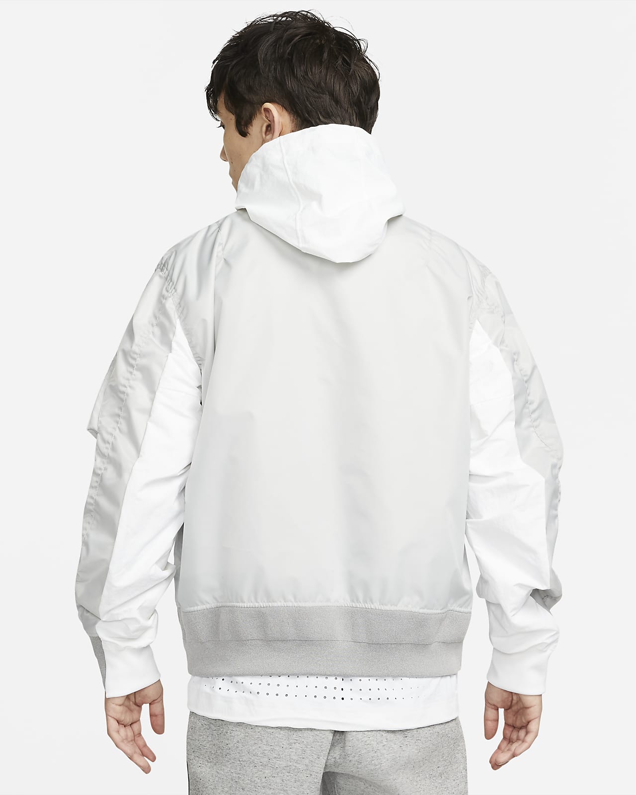 Nike x sacai Men's Jacket. Nike LU