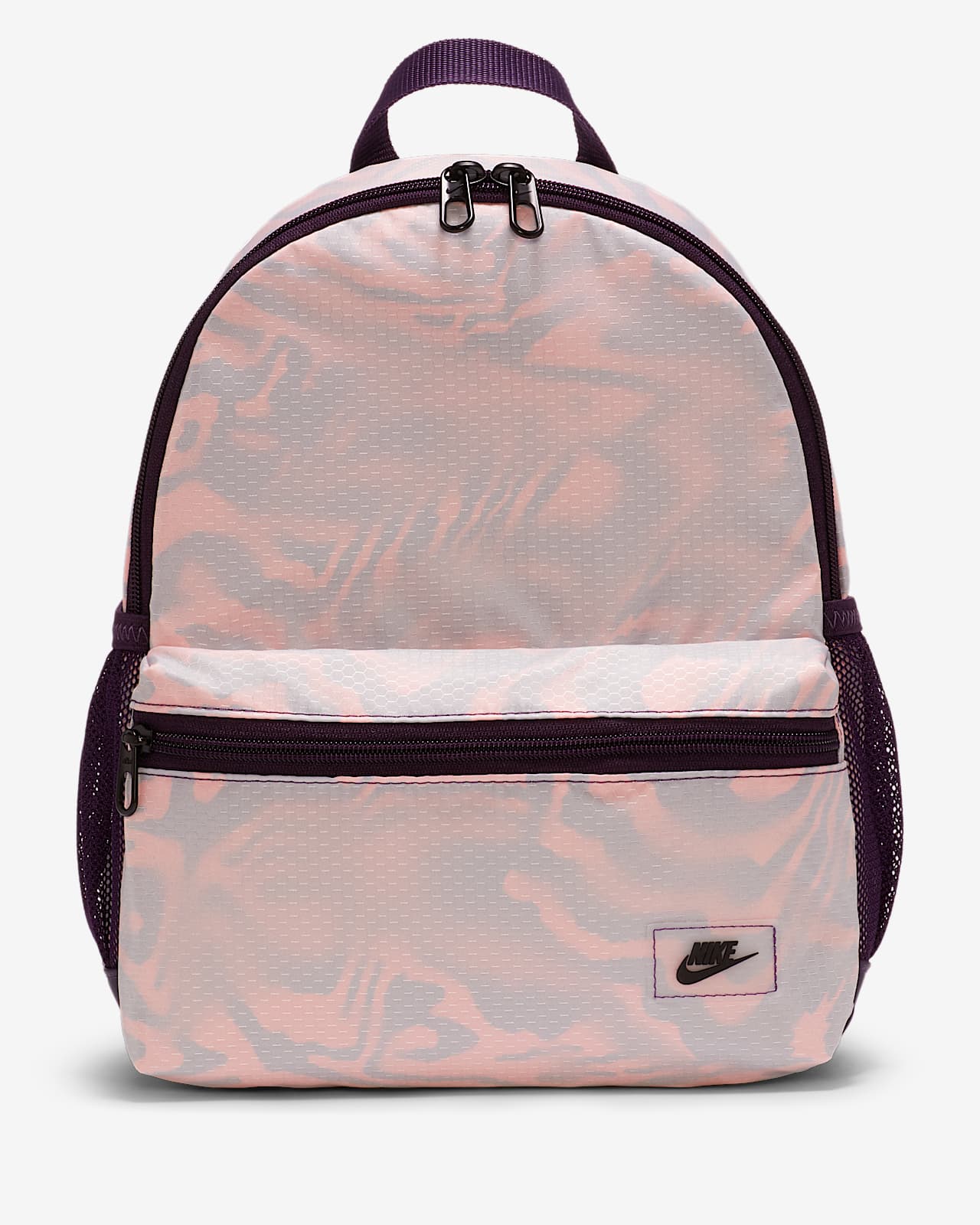 Nike公式 ナイキ ブラジリア Jdi キッズ プリンテッド バックパック ミニ オンラインストア 通販サイト