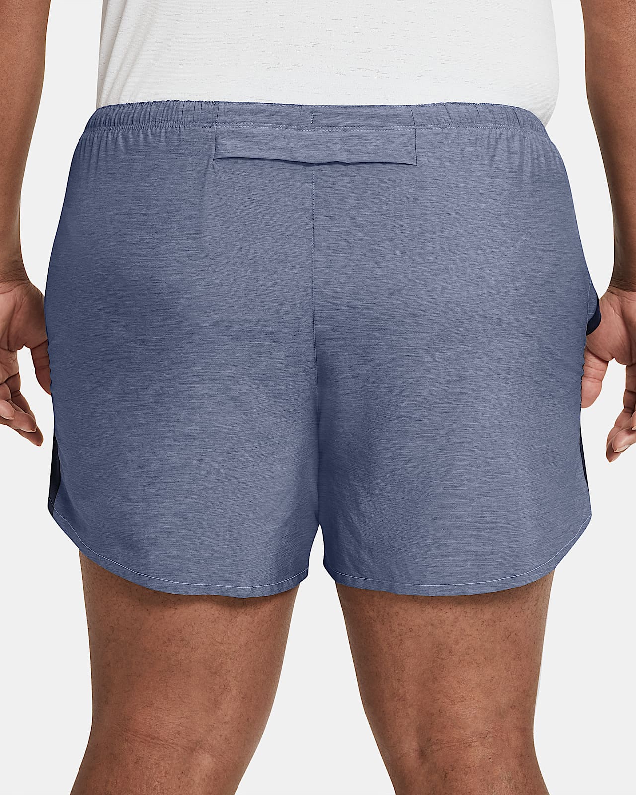 nike light blue running shorts