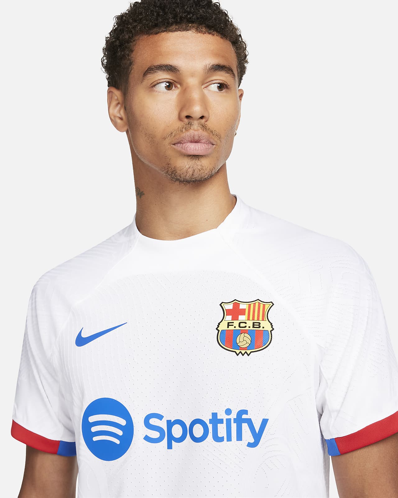 FC Barcelona and Nike Present 2023/24 Away Jersey