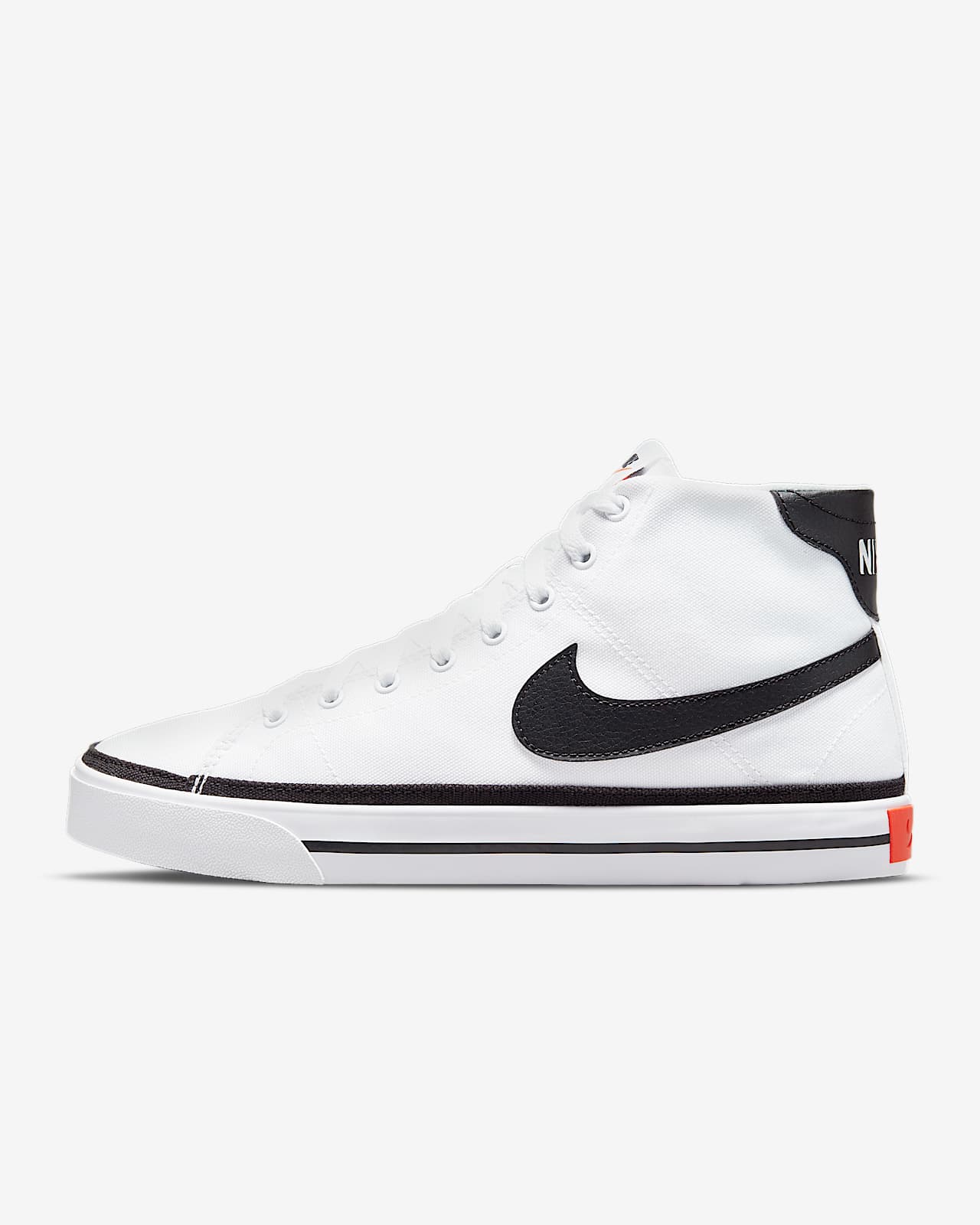 Nike公式 ナイキ コート レガシー キャンバス Mid メンズシューズ オンラインストア 通販サイト