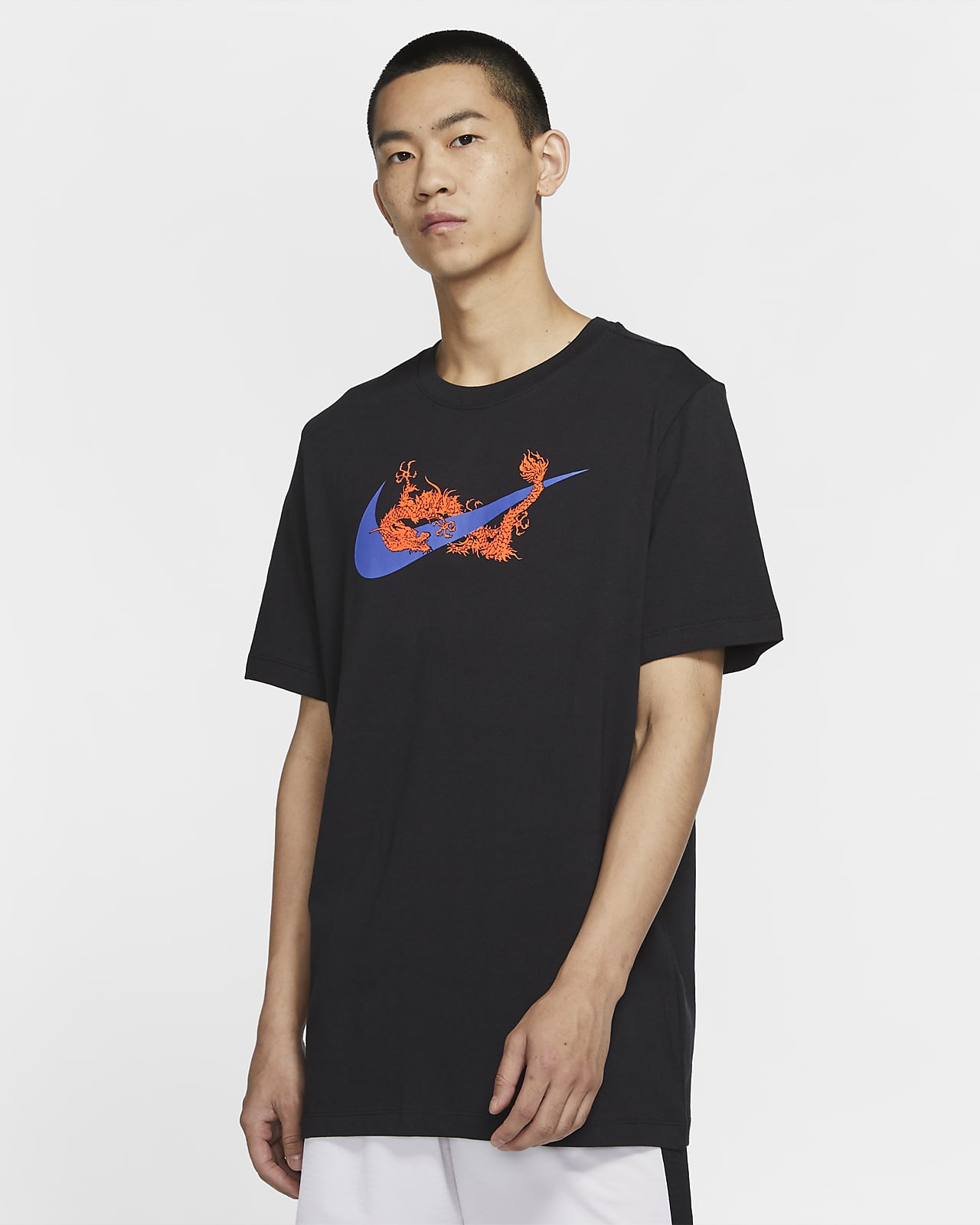 Basketball T-Shirt. Nike 