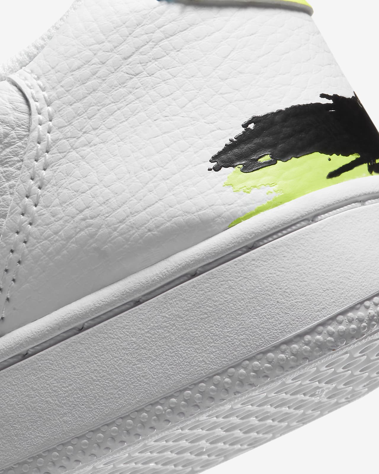 nike court vintage premium outfit