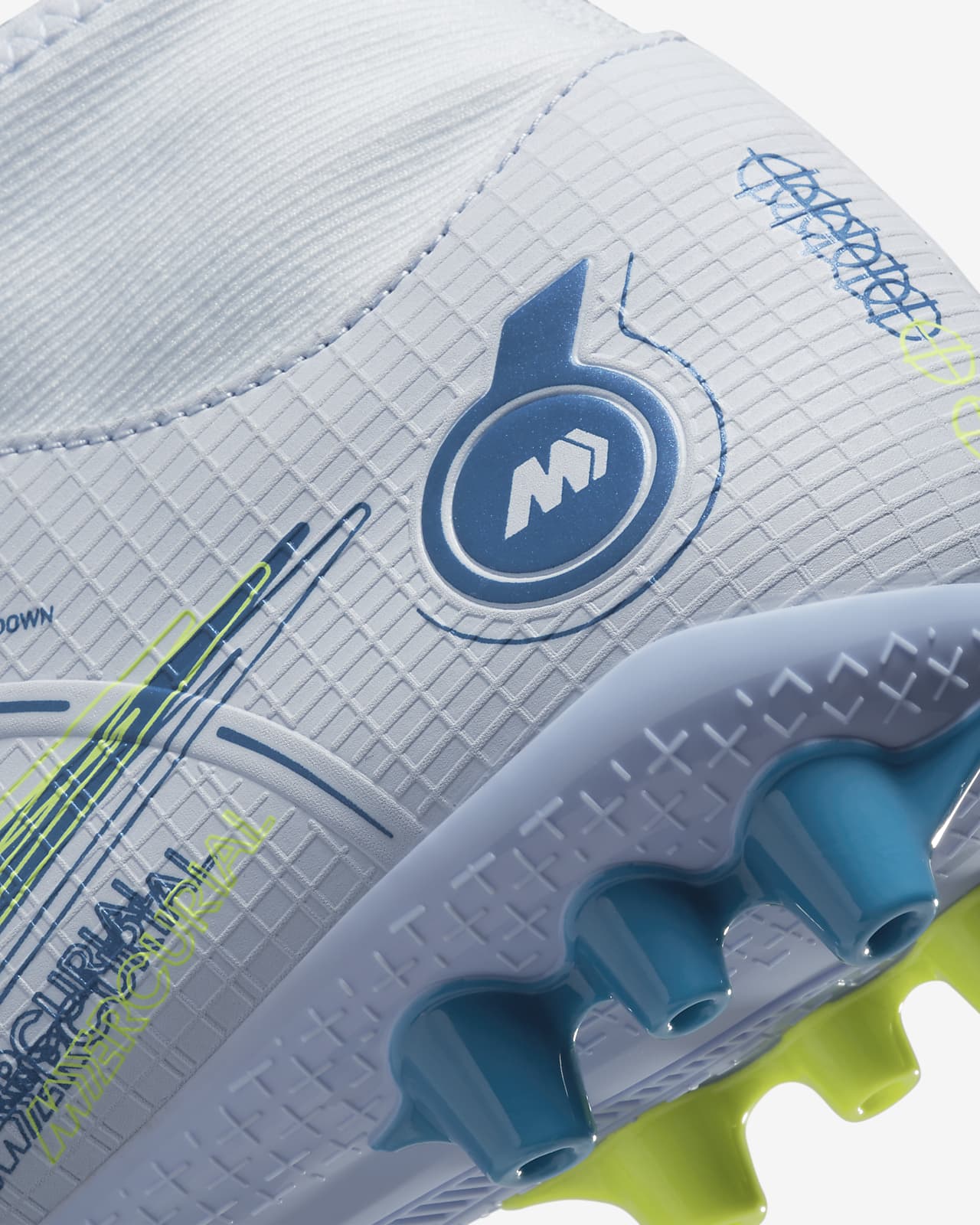 nike mercurial kunstrasen