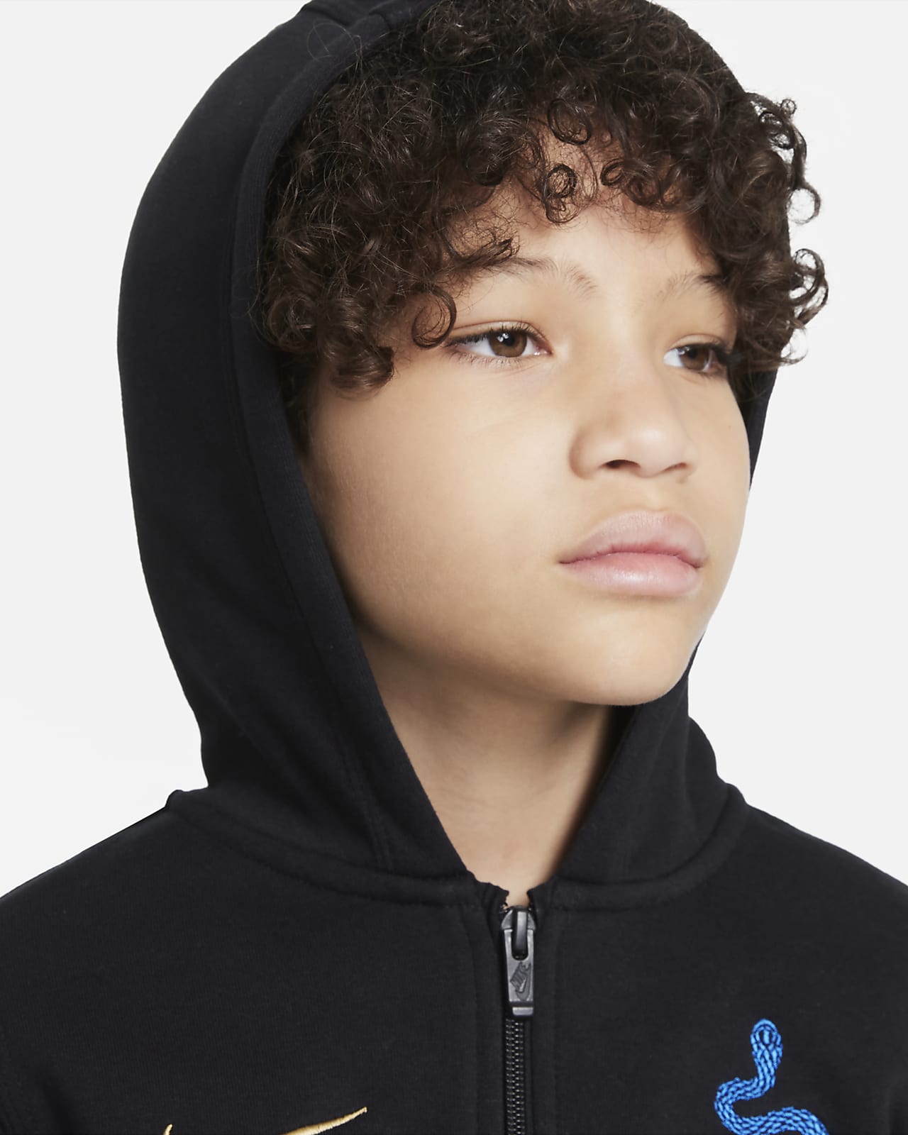 milano full zip fleece