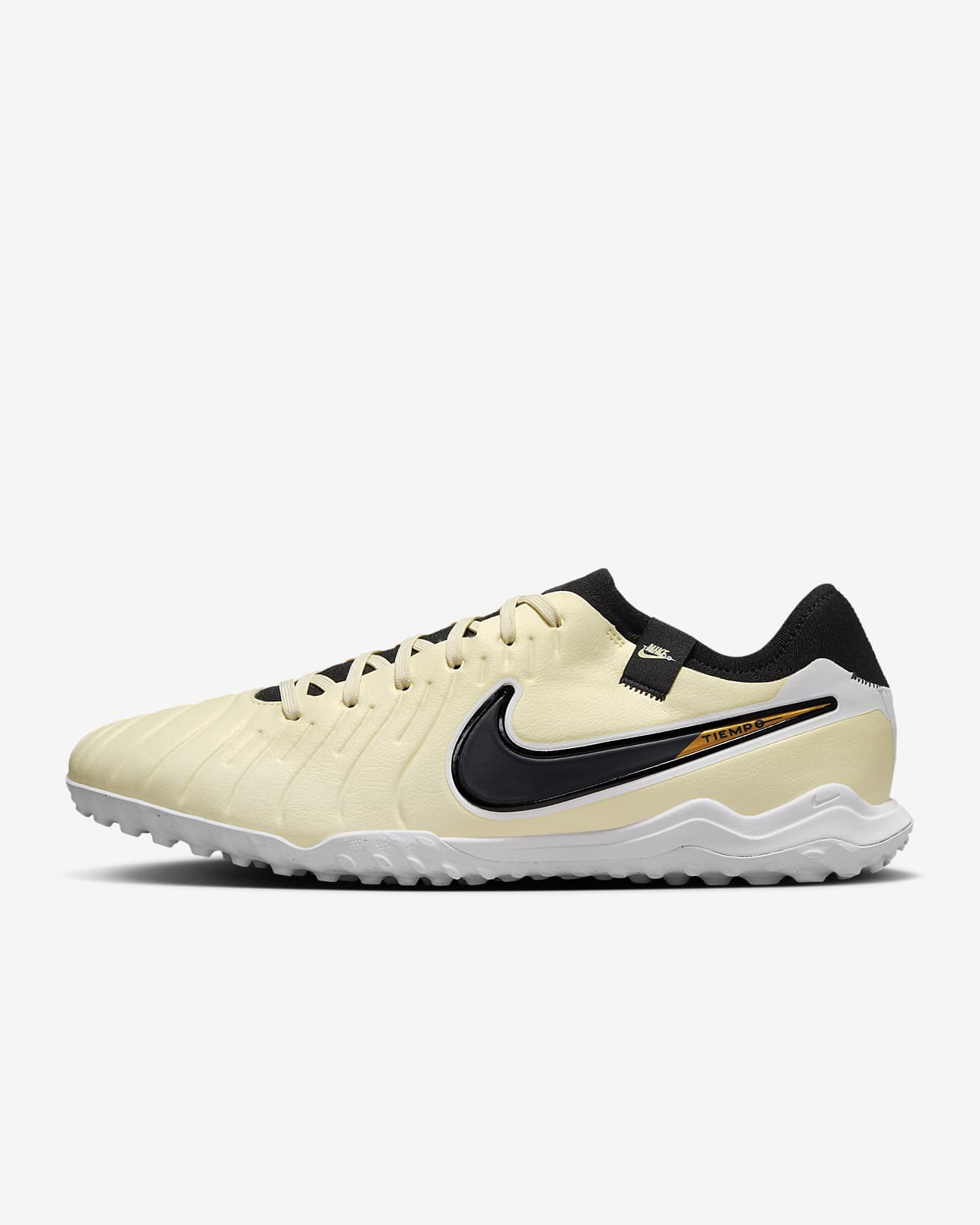 Nike Tiempo Legend 10 Pro Turf Low-Top Football Shoes