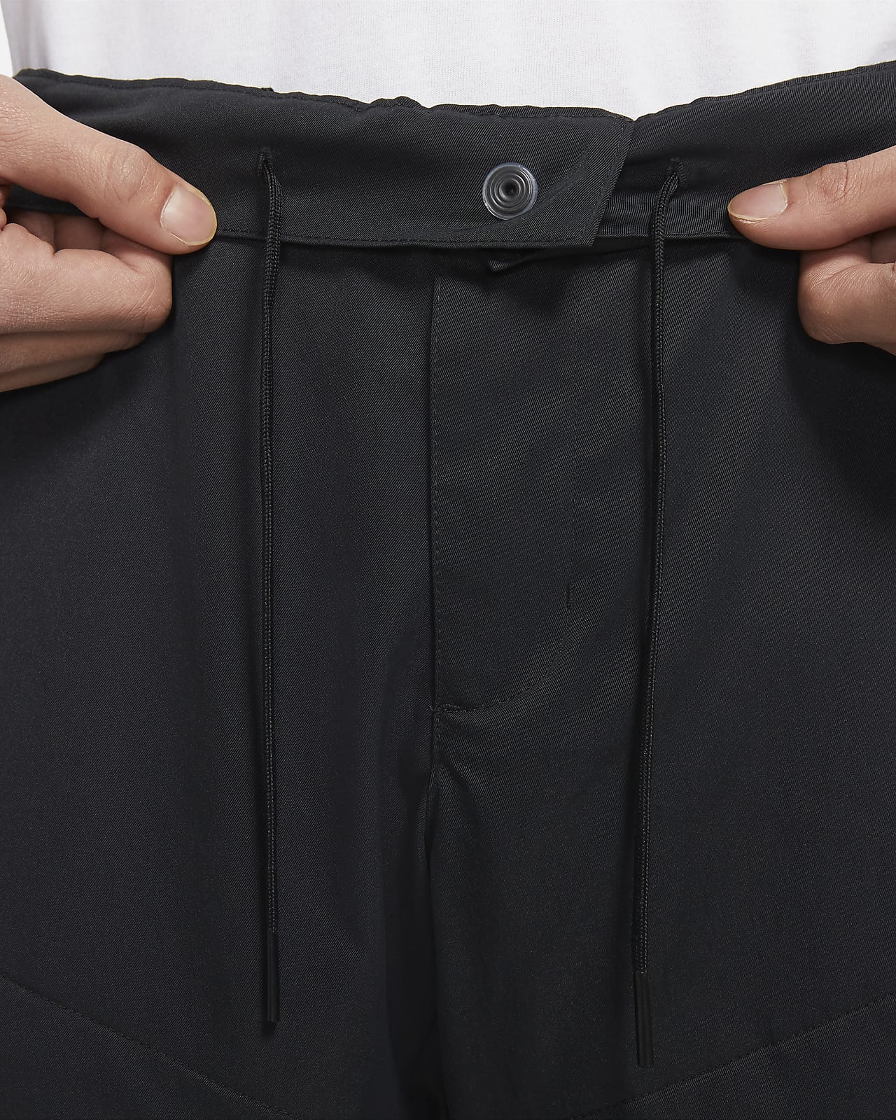 men's tech cargo pants