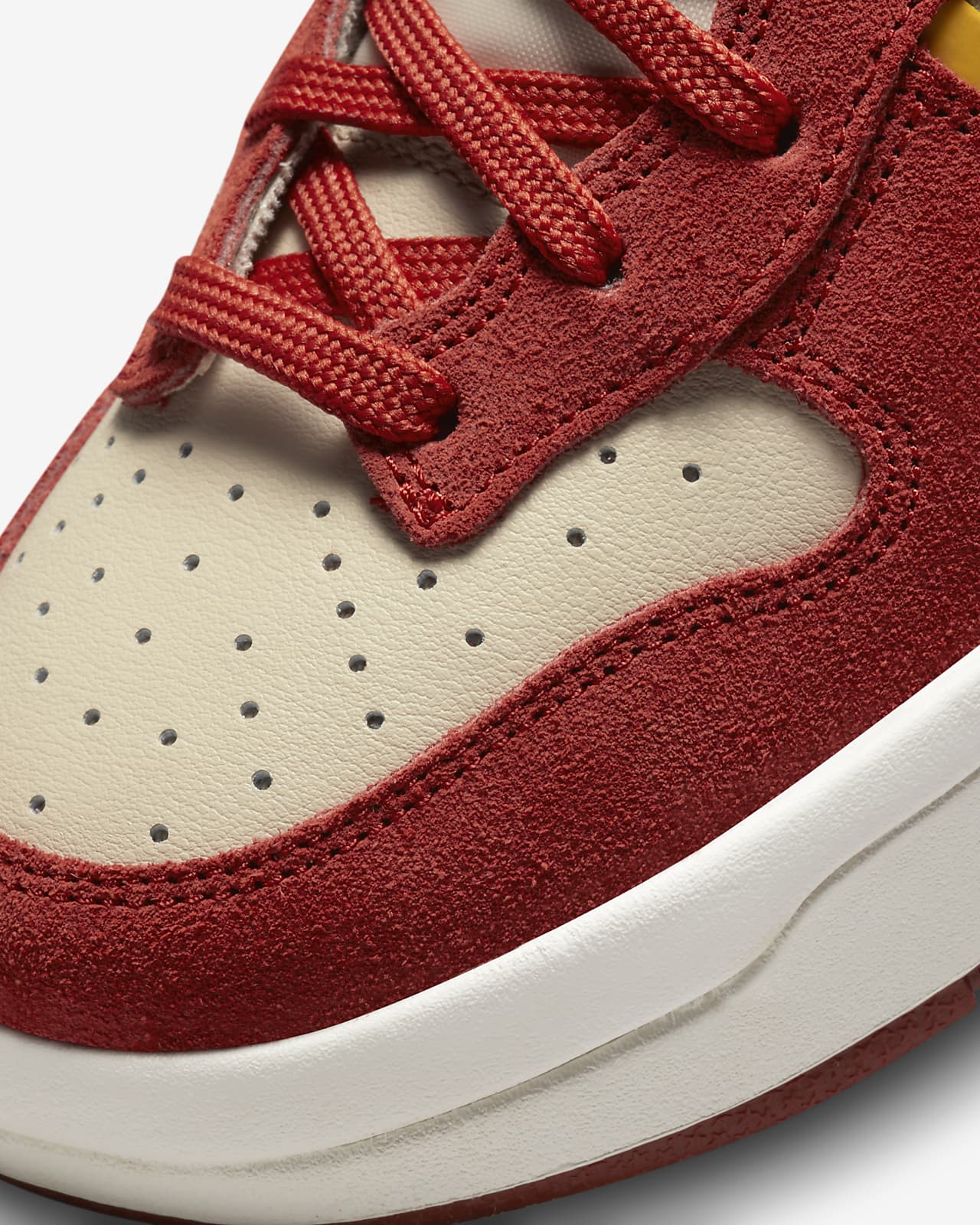 Nike Dunk High Up Damesschoenen. Nike NL