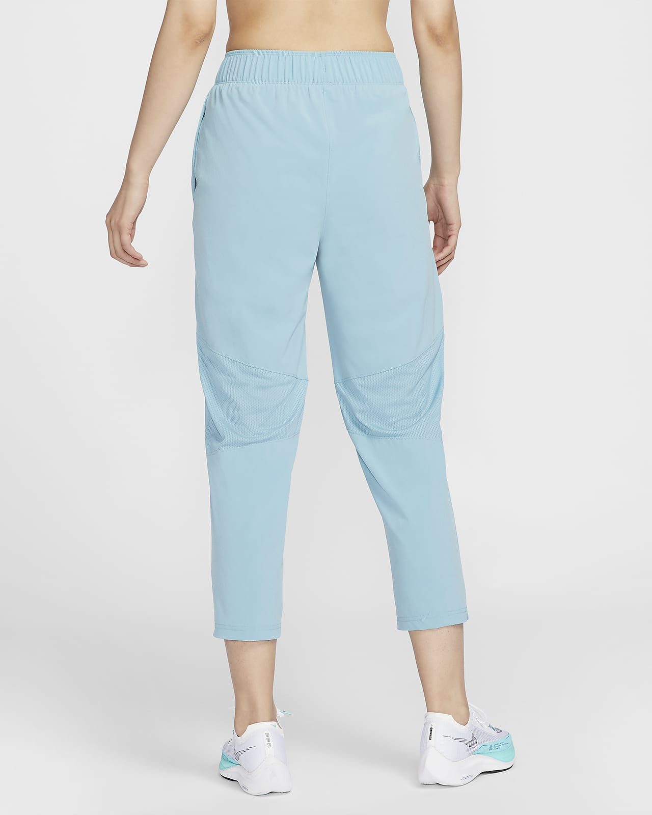 【ナイキ公式】Dri-FIT ファスト ウィメンズ ミッドライズ 7/8 ランニングパンツ ブルー ウィメンズ XS Nike Dri-FIT FAST Women's Mid-Rise 7/8 Running PANTS