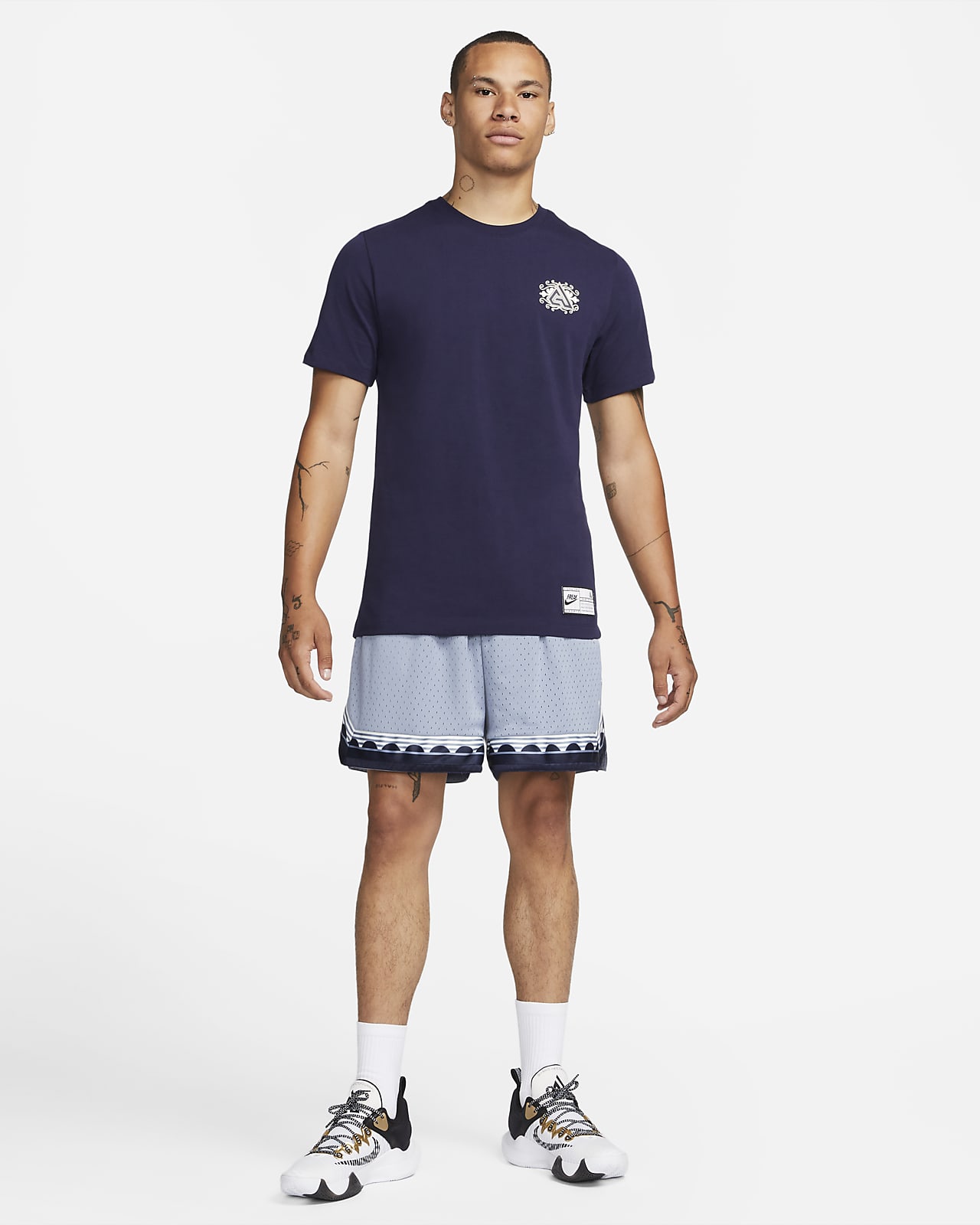 mesh nike basketball shorts