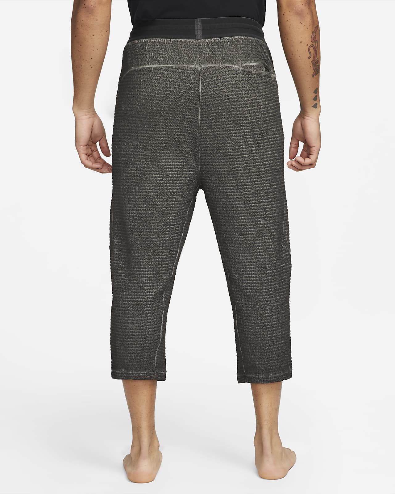 sopa suelo tolerancia Nike Yoga Men's 3/4-Length Pants. Nike.com