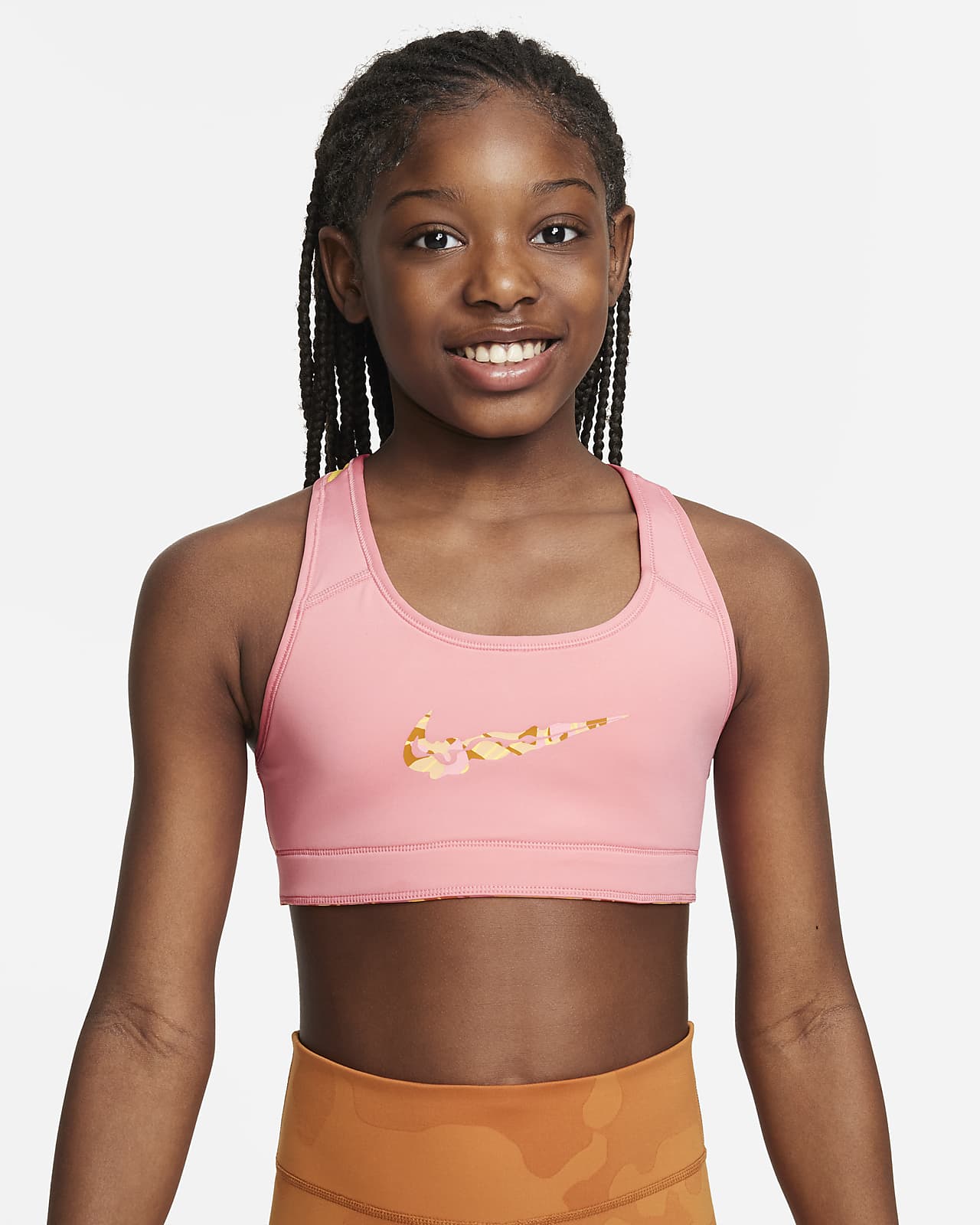 Nike swoosh clearance junior