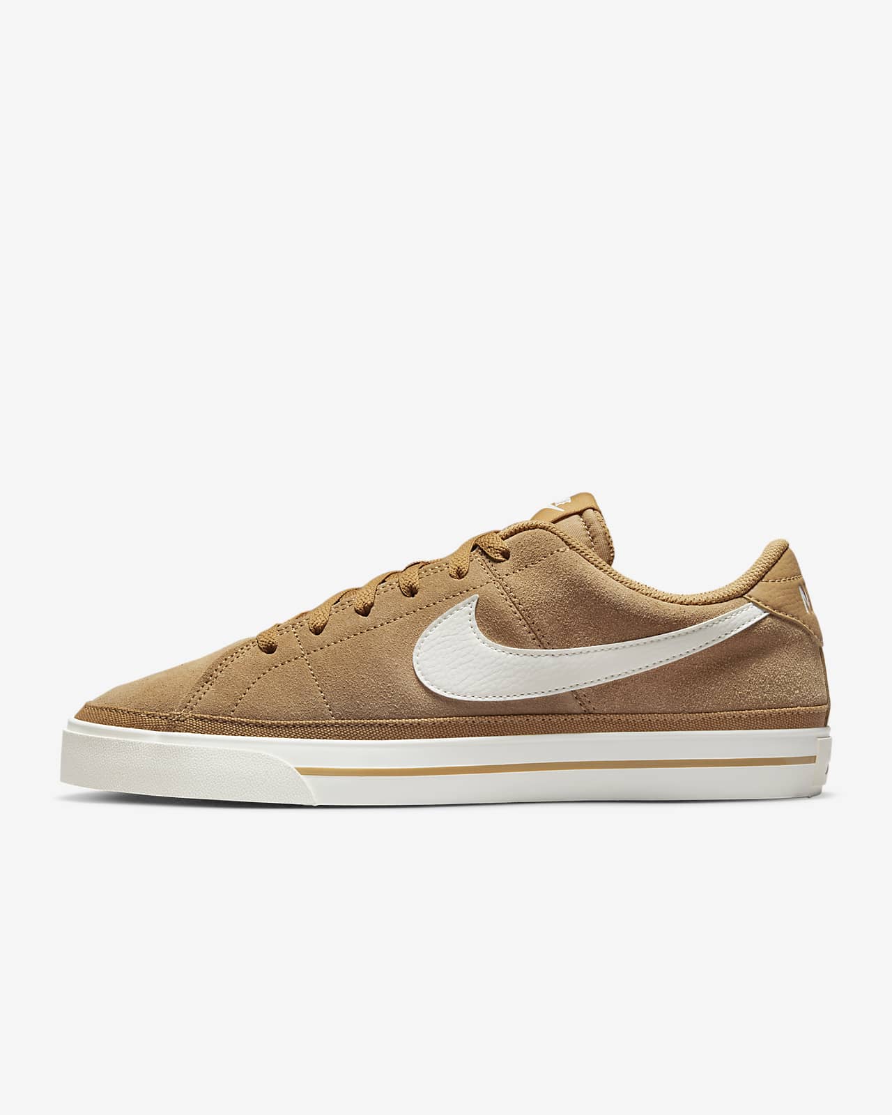 NikeCourt Legacy Suede Men's Shoes. Nike VN