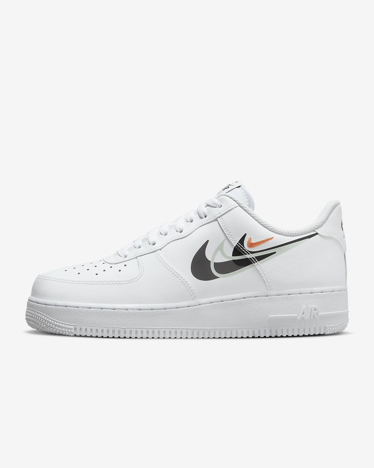 Look Out For The Nike Air Force 1 '07 LV8 NBA White Black