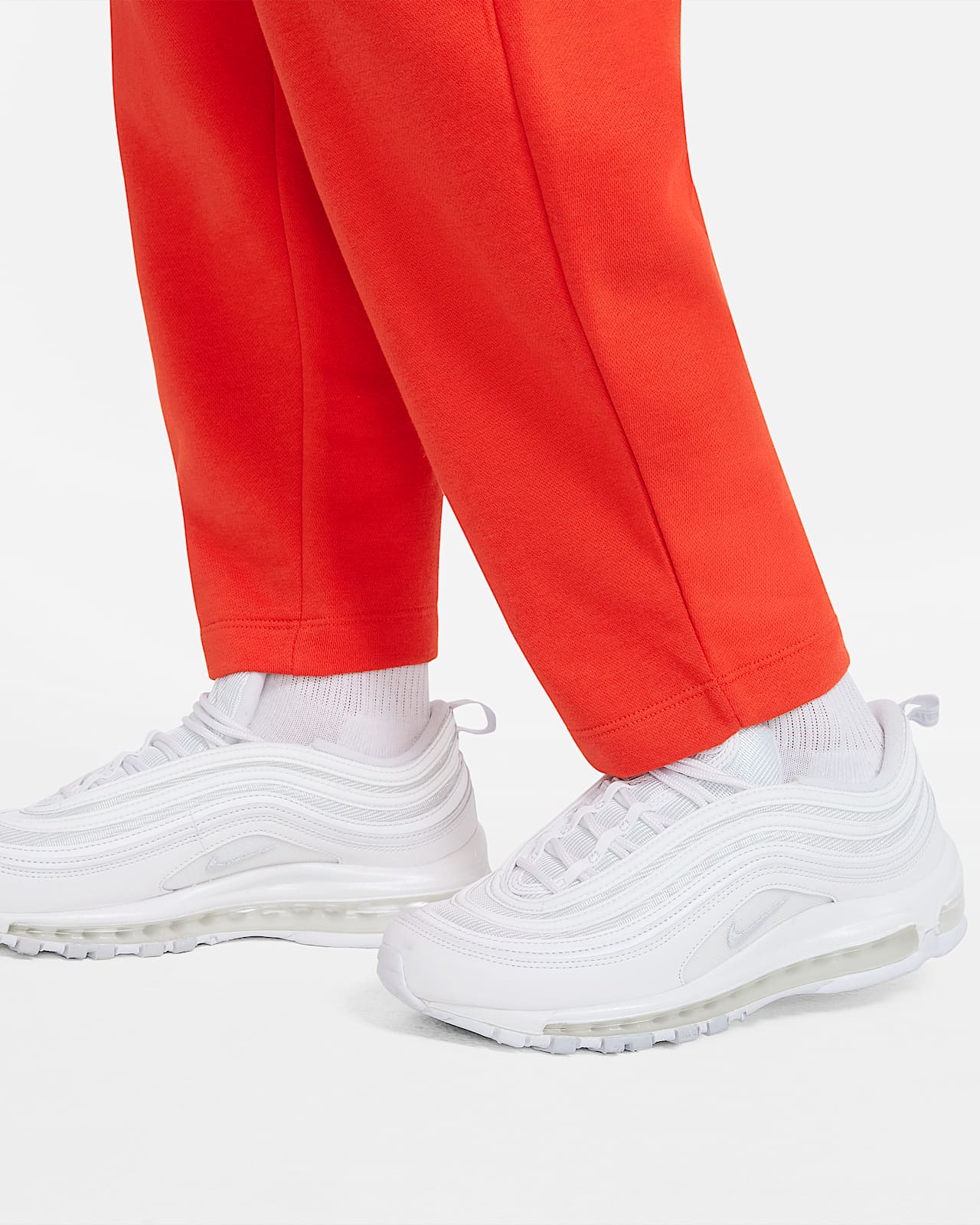 Nike Sportswear Collection Essentials Women S Fleece Curve Trousers Nike Be