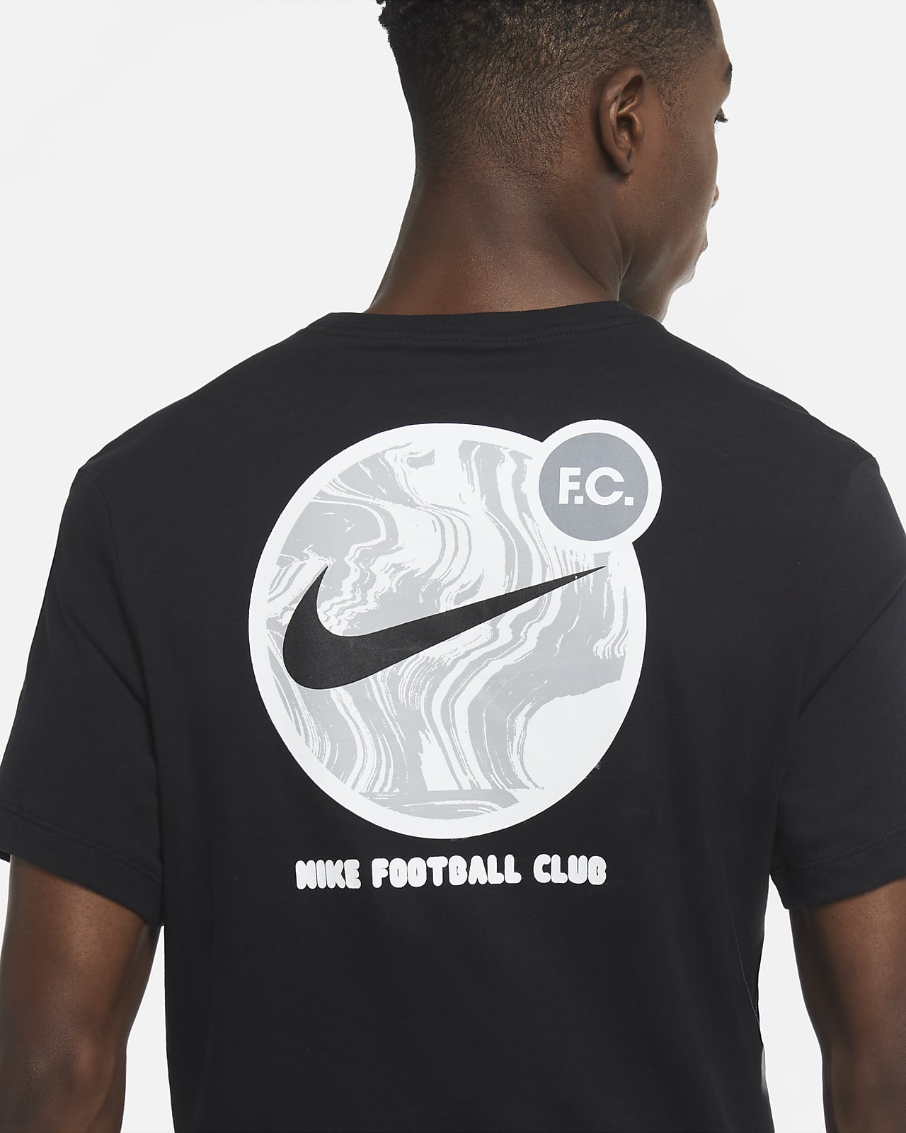 nike soccer shirt