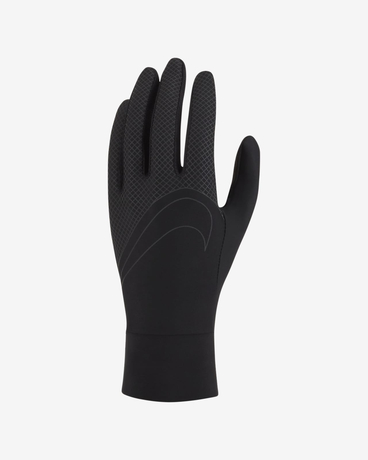 nike men's knit tech touch gloves