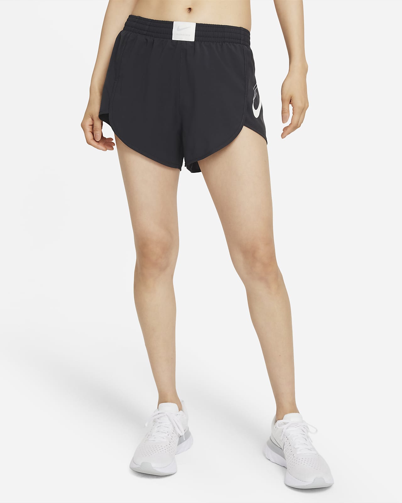 nike lined shorts